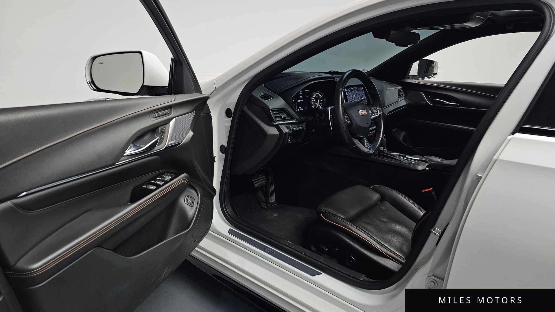 Cadillac CT4 2020 — миниатюра 12