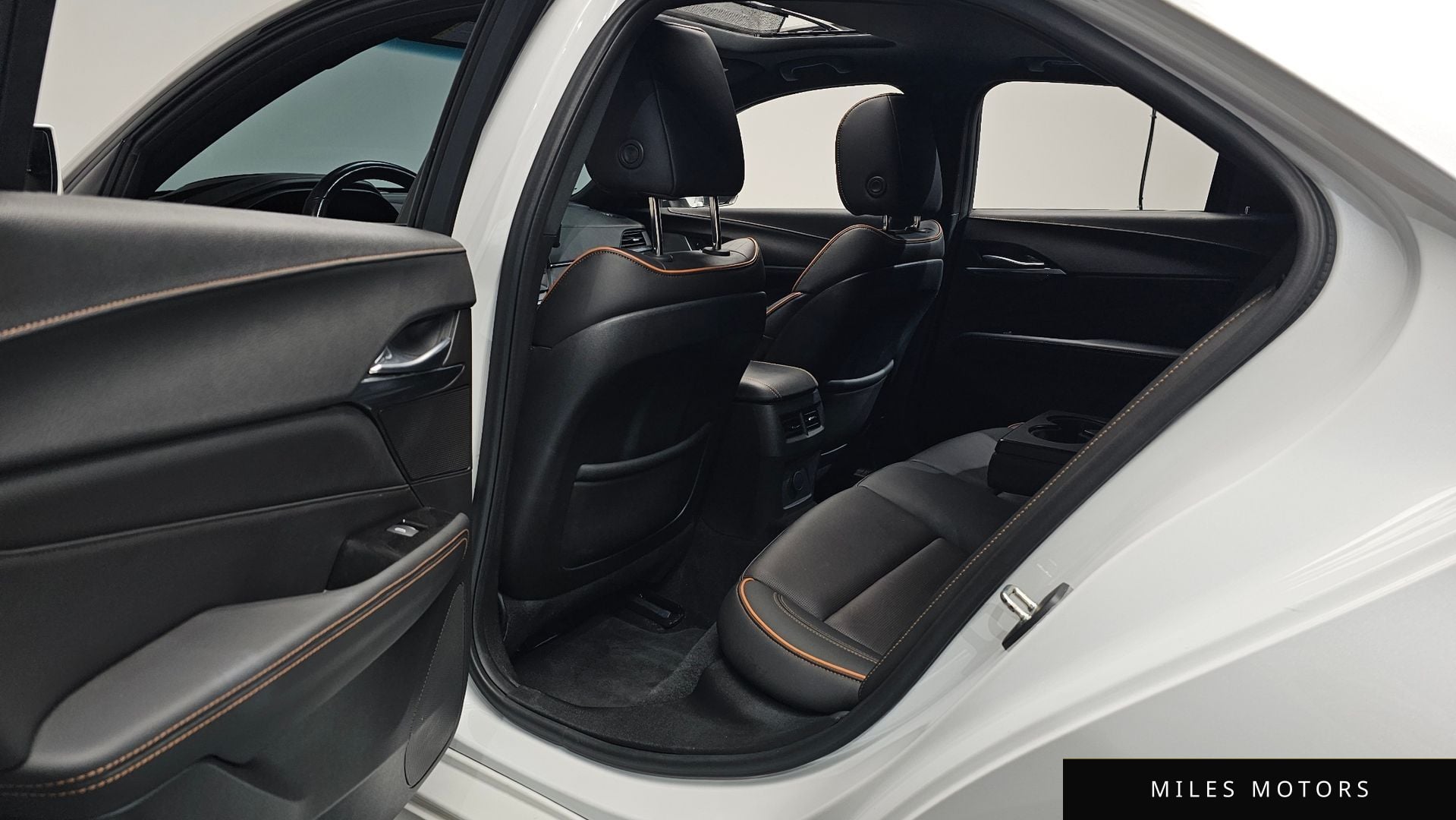 Cadillac CT4 2020 — миниатюра 17