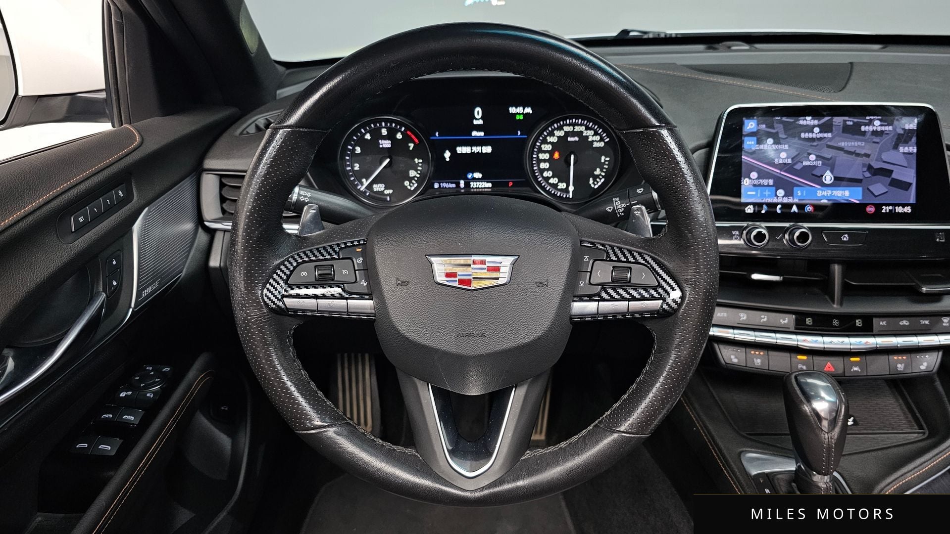 Cadillac CT4 2020 — миниатюра 18