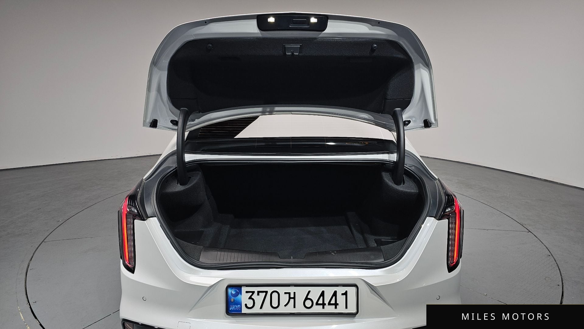 Cadillac CT4 2020 — миниатюра 26