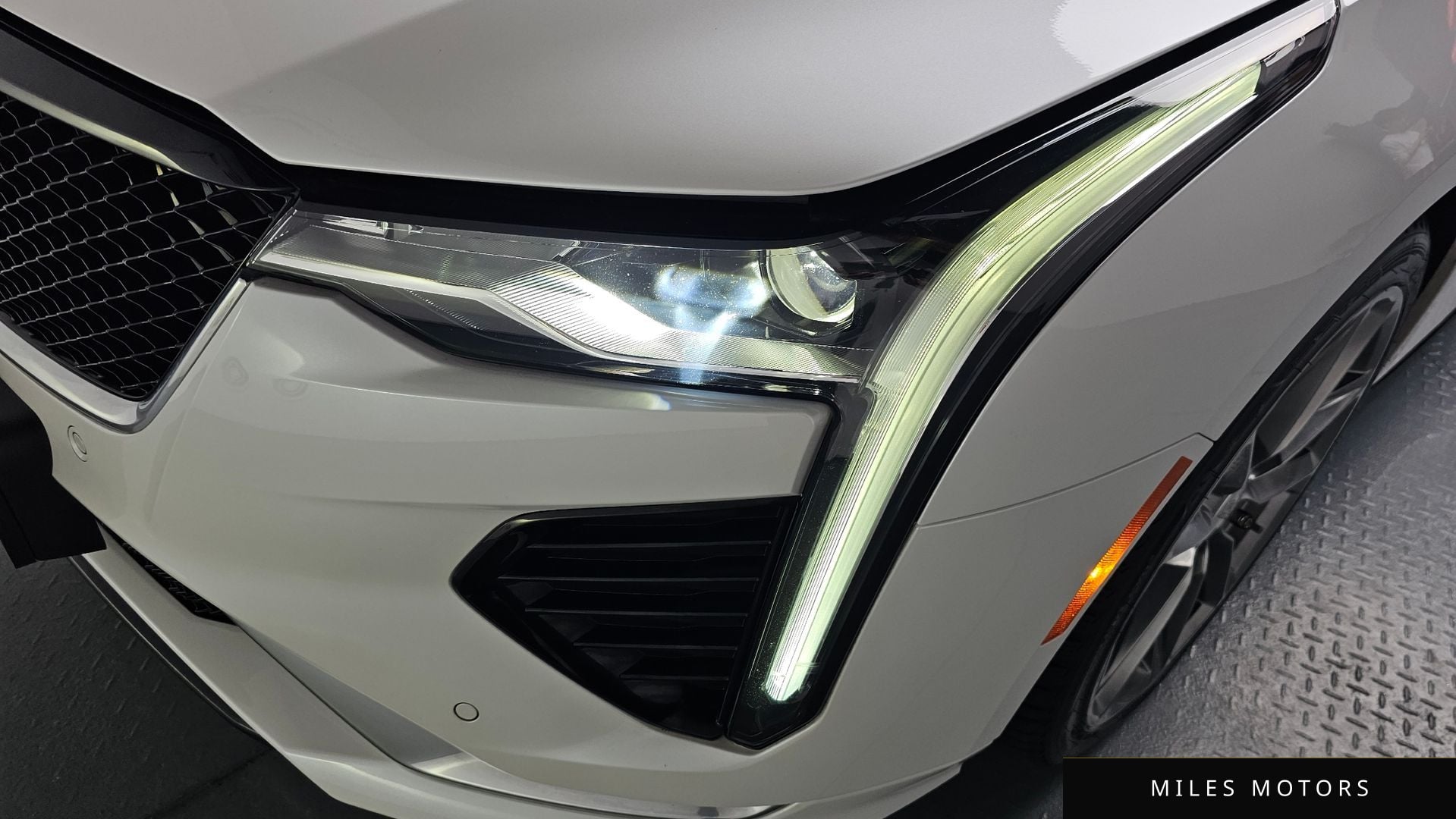 Cadillac CT4 2020 — миниатюра 7