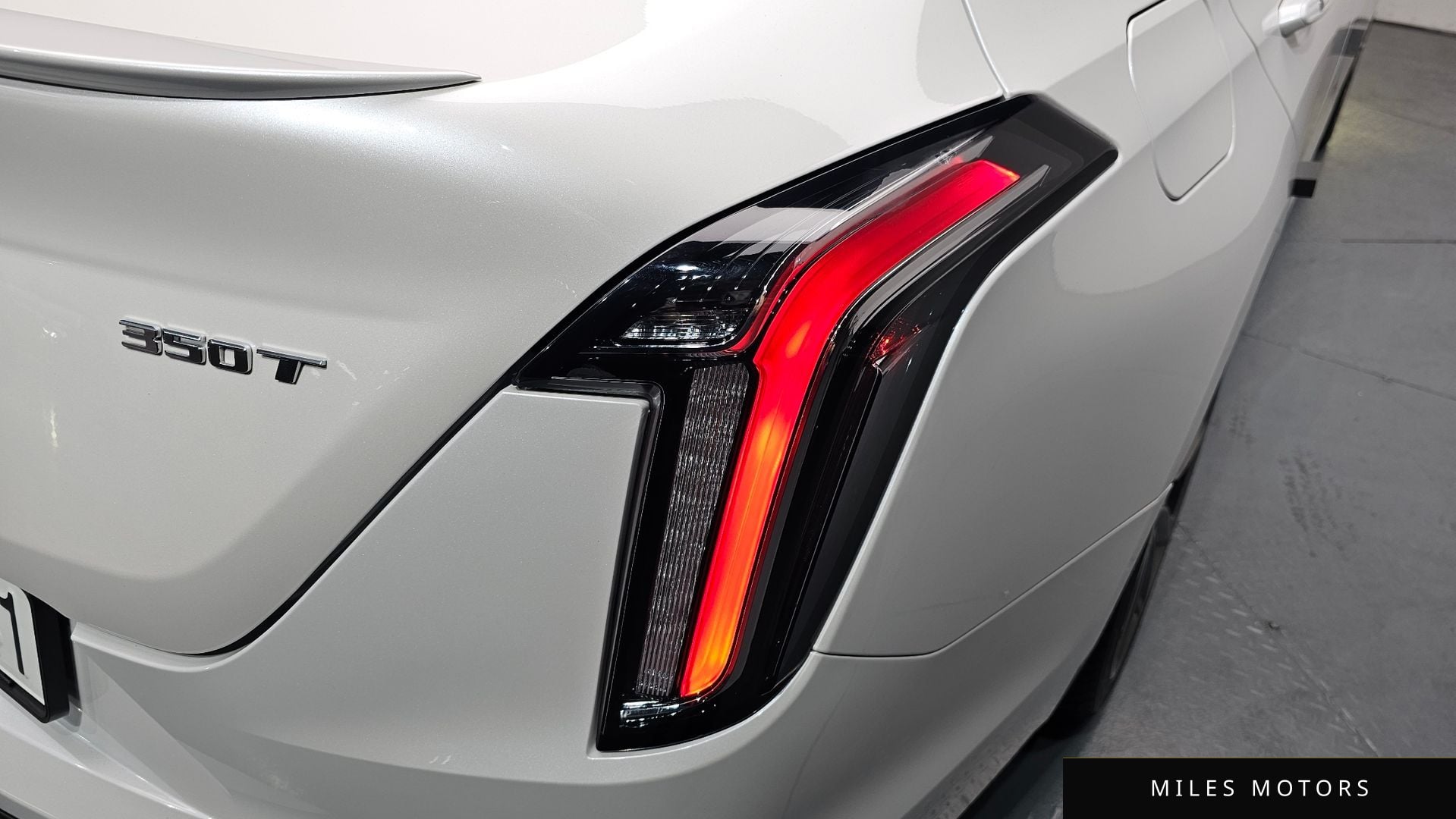 Cadillac CT4 2020 — миниатюра 8
