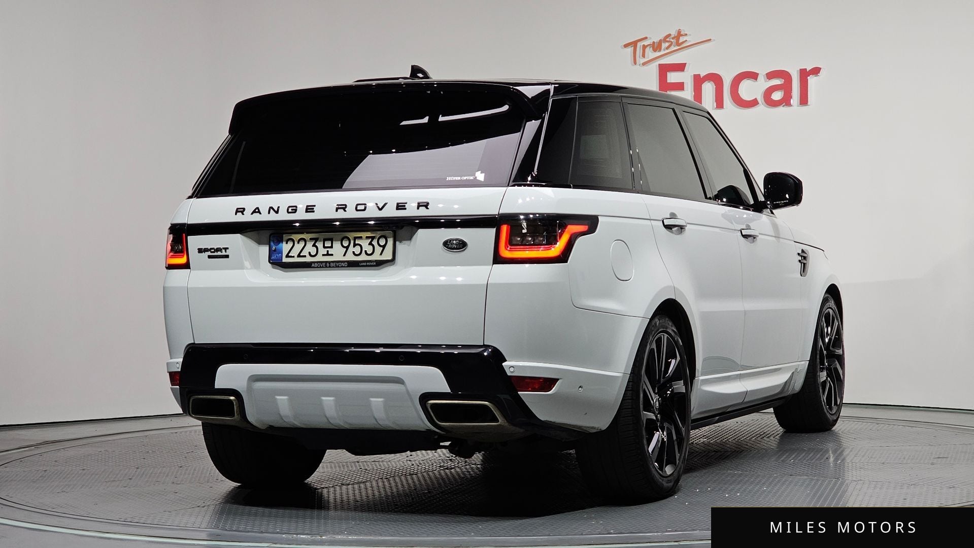 Land Rover Range Rover Sport 2021 — миниатюра 2