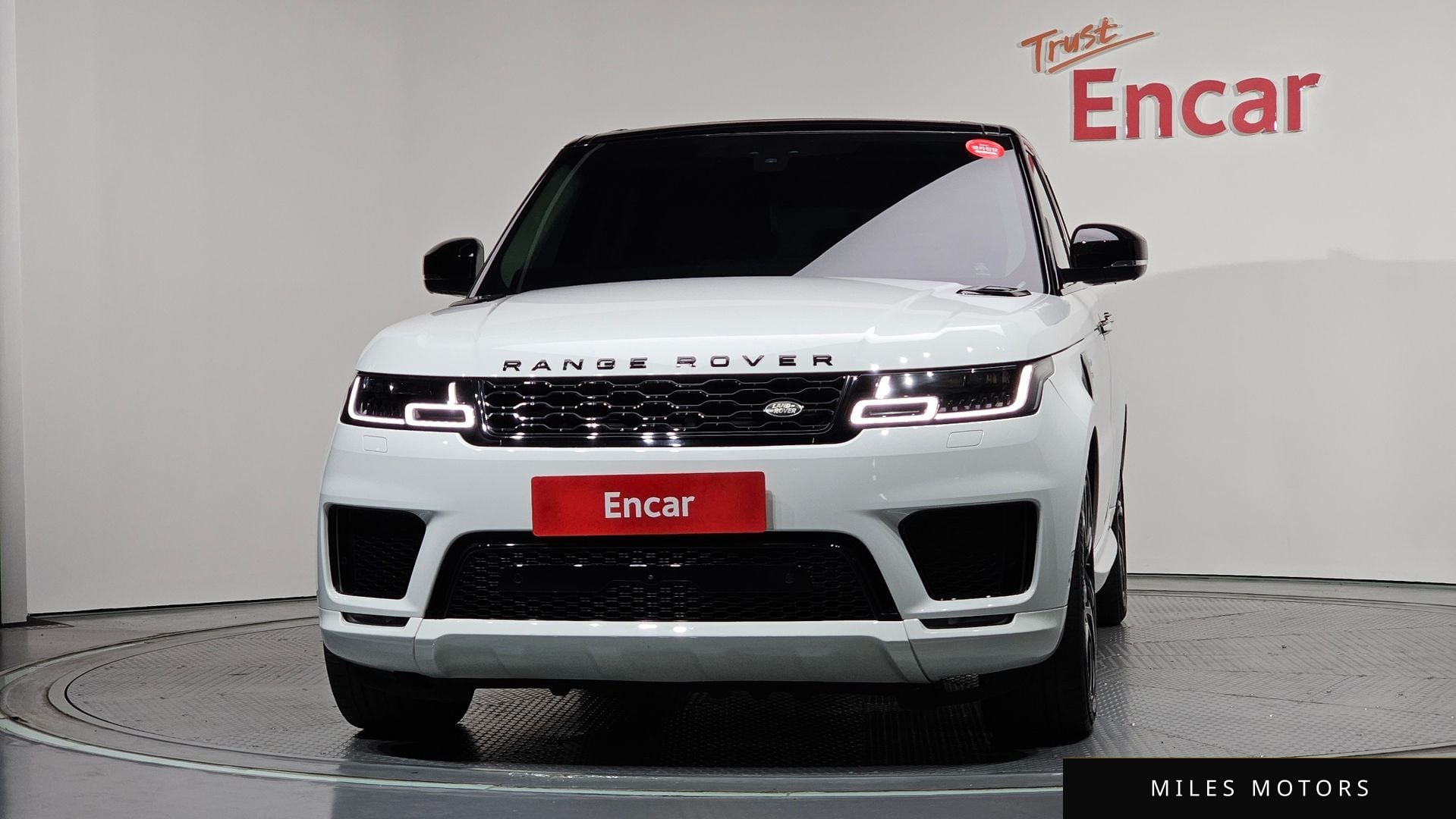 Land Rover Range Rover Sport 2021 — миниатюра 3