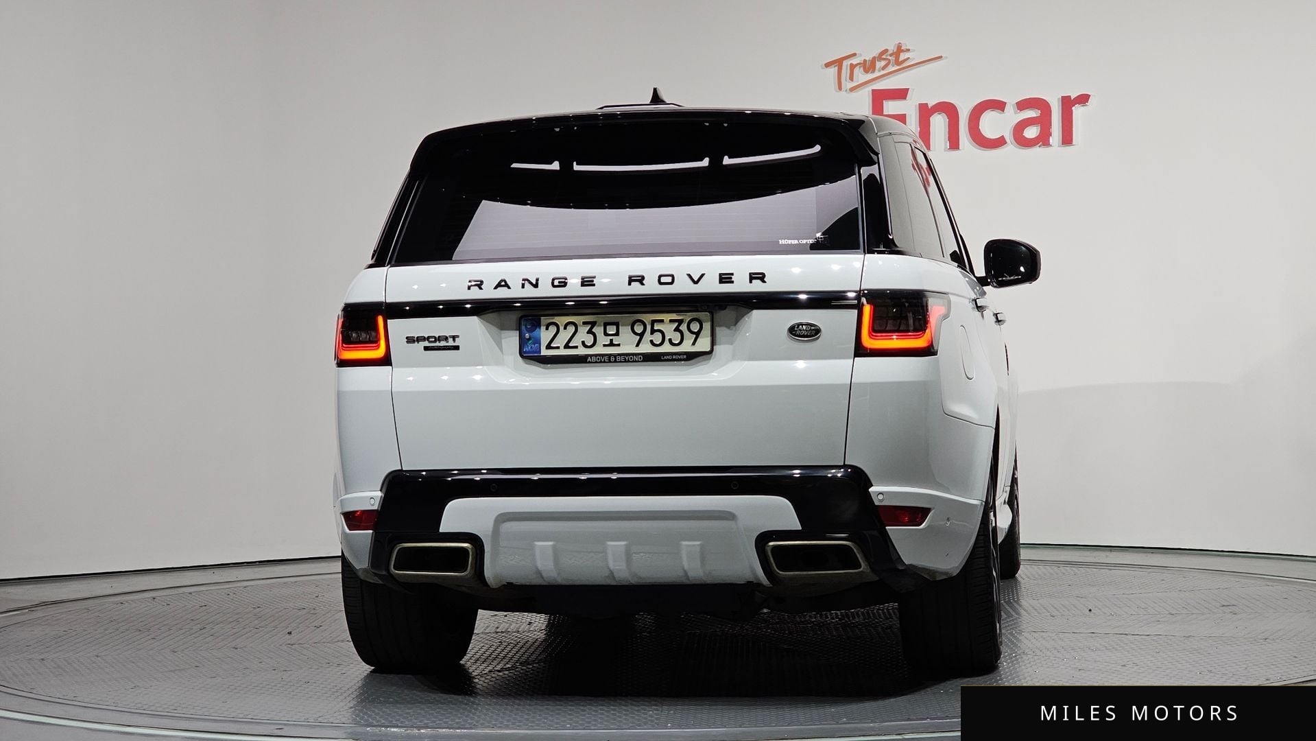 Land Rover Range Rover Sport 2021 — миниатюра 4