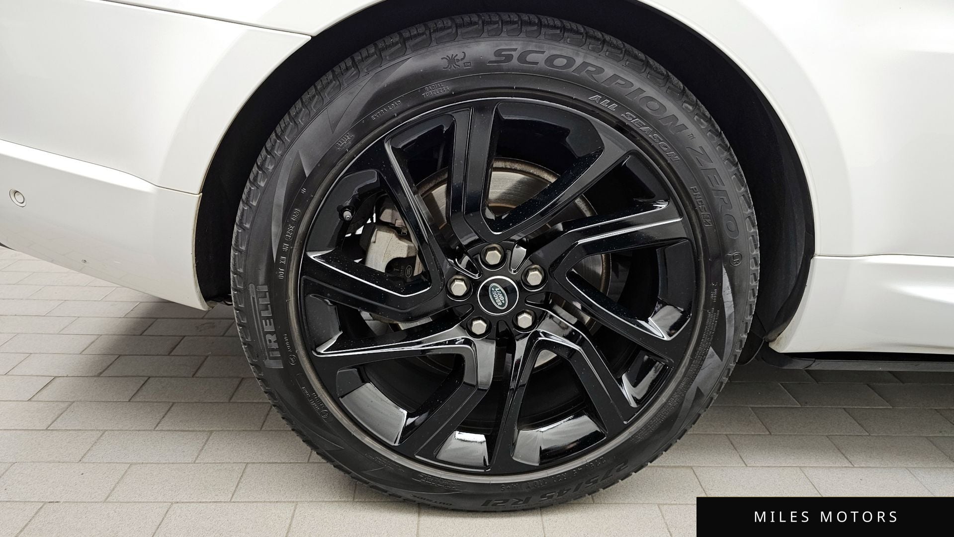 Land Rover Range Rover Sport 2021 — миниатюра 5