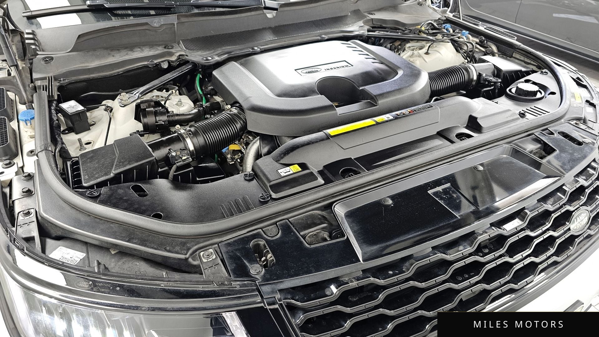 Land Rover Range Rover Sport 2021 — миниатюра 6