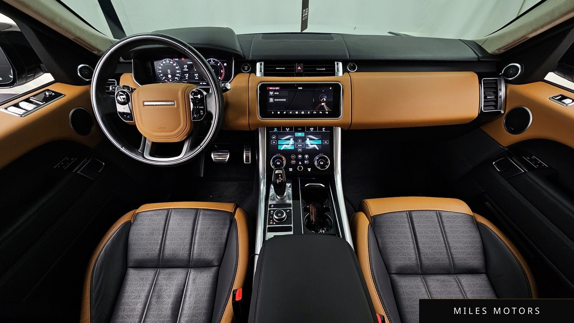 Land Rover Range Rover Sport 2021 — миниатюра 10