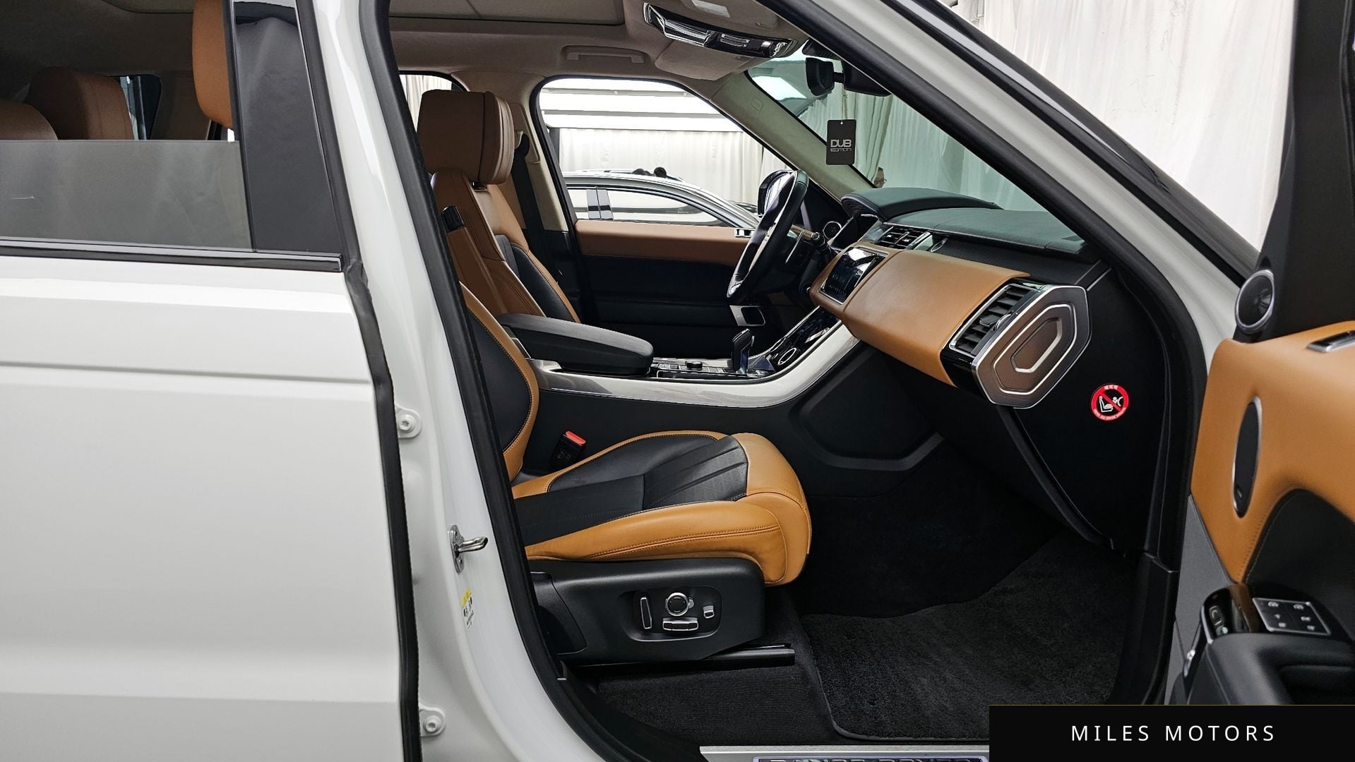 Land Rover Range Rover Sport 2021 — миниатюра 17