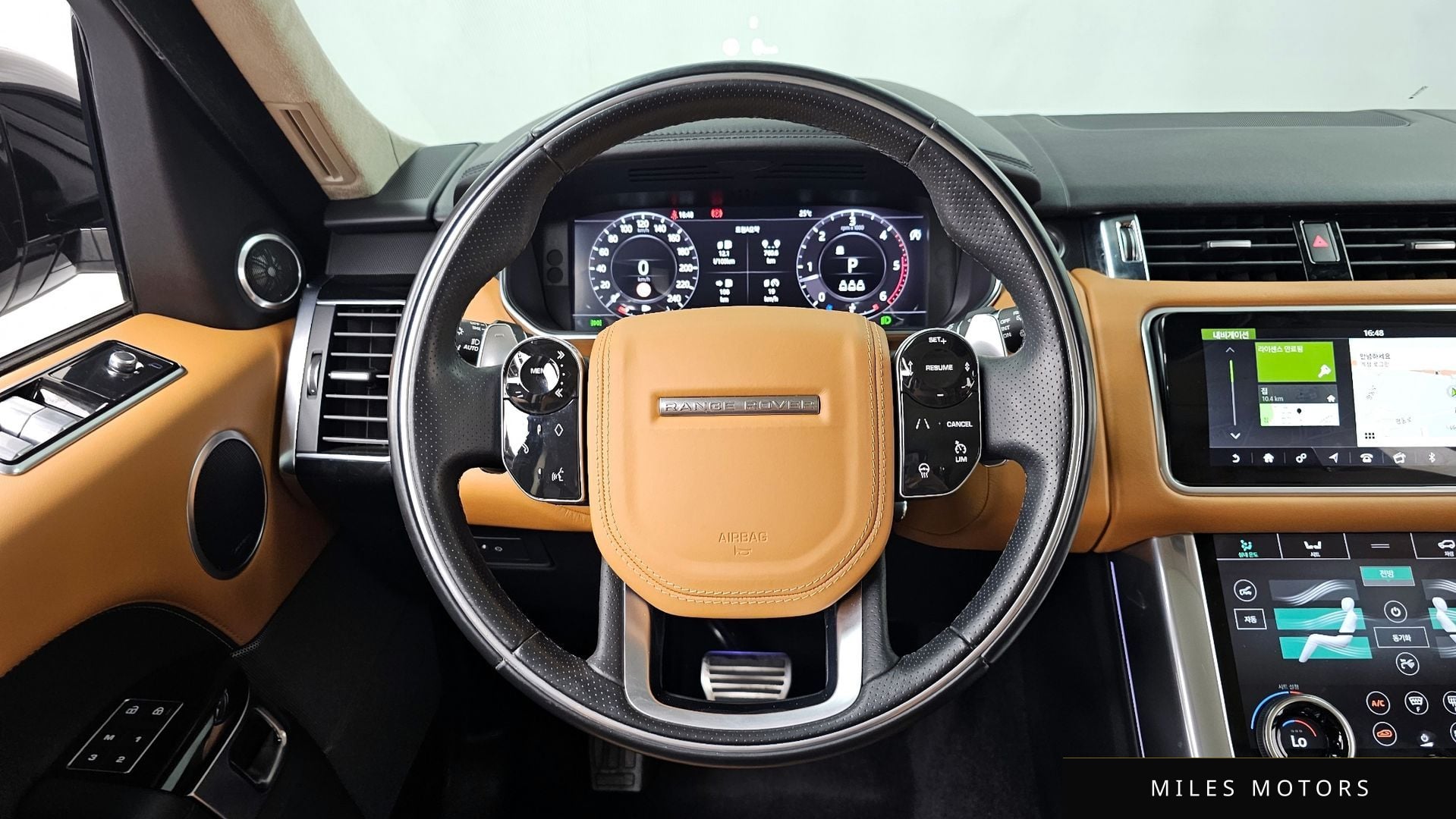Land Rover Range Rover Sport 2021 — миниатюра 19