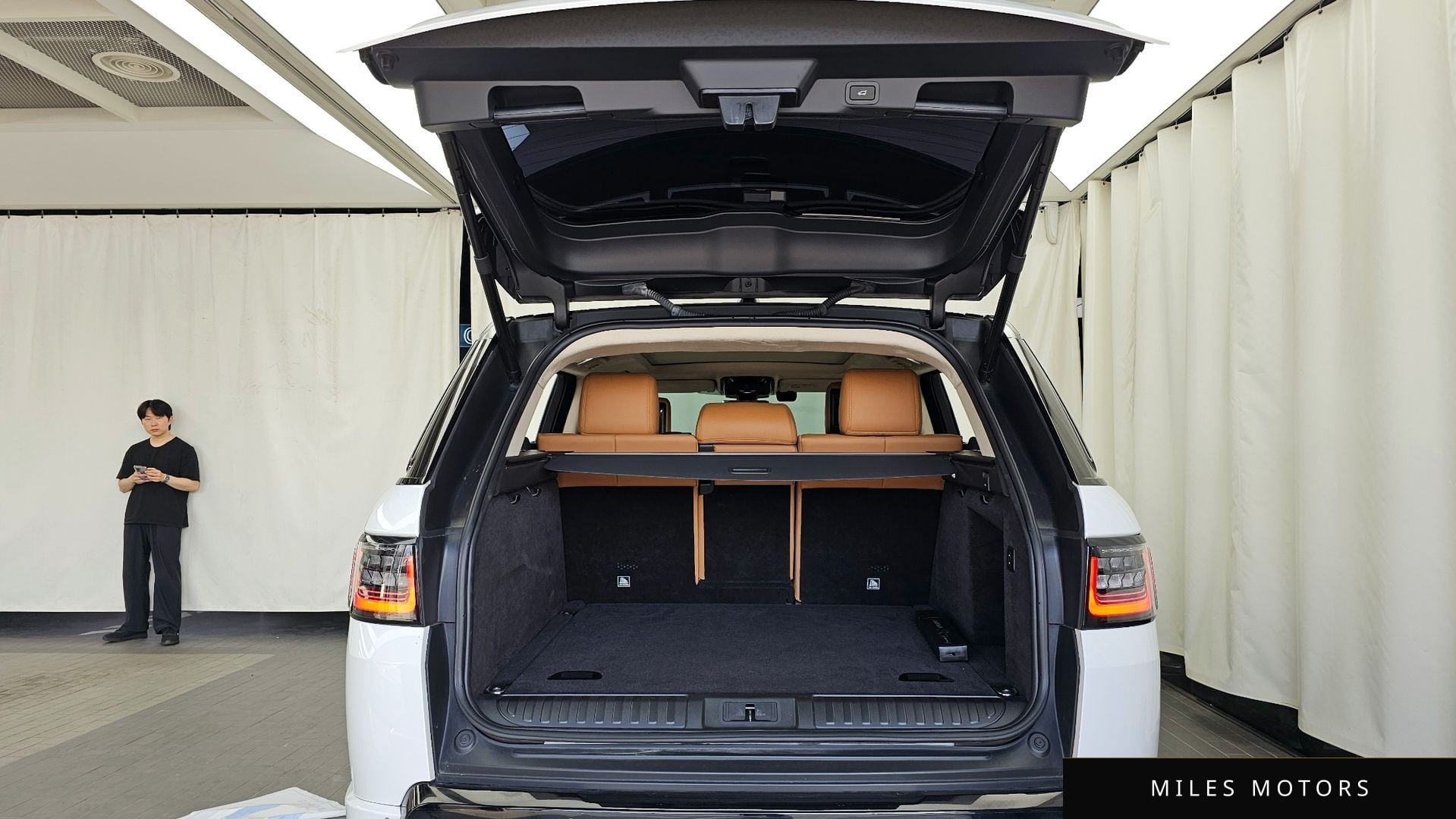 Land Rover Range Rover Sport 2021 — миниатюра 26