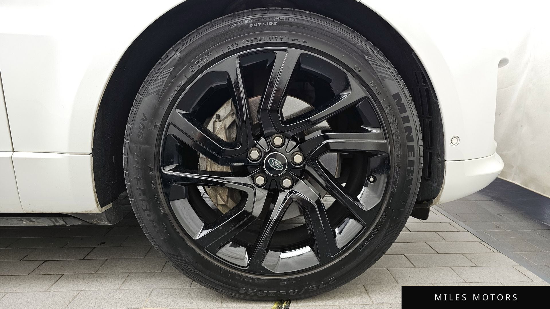 Land Rover Range Rover Sport 2021 — миниатюра 7