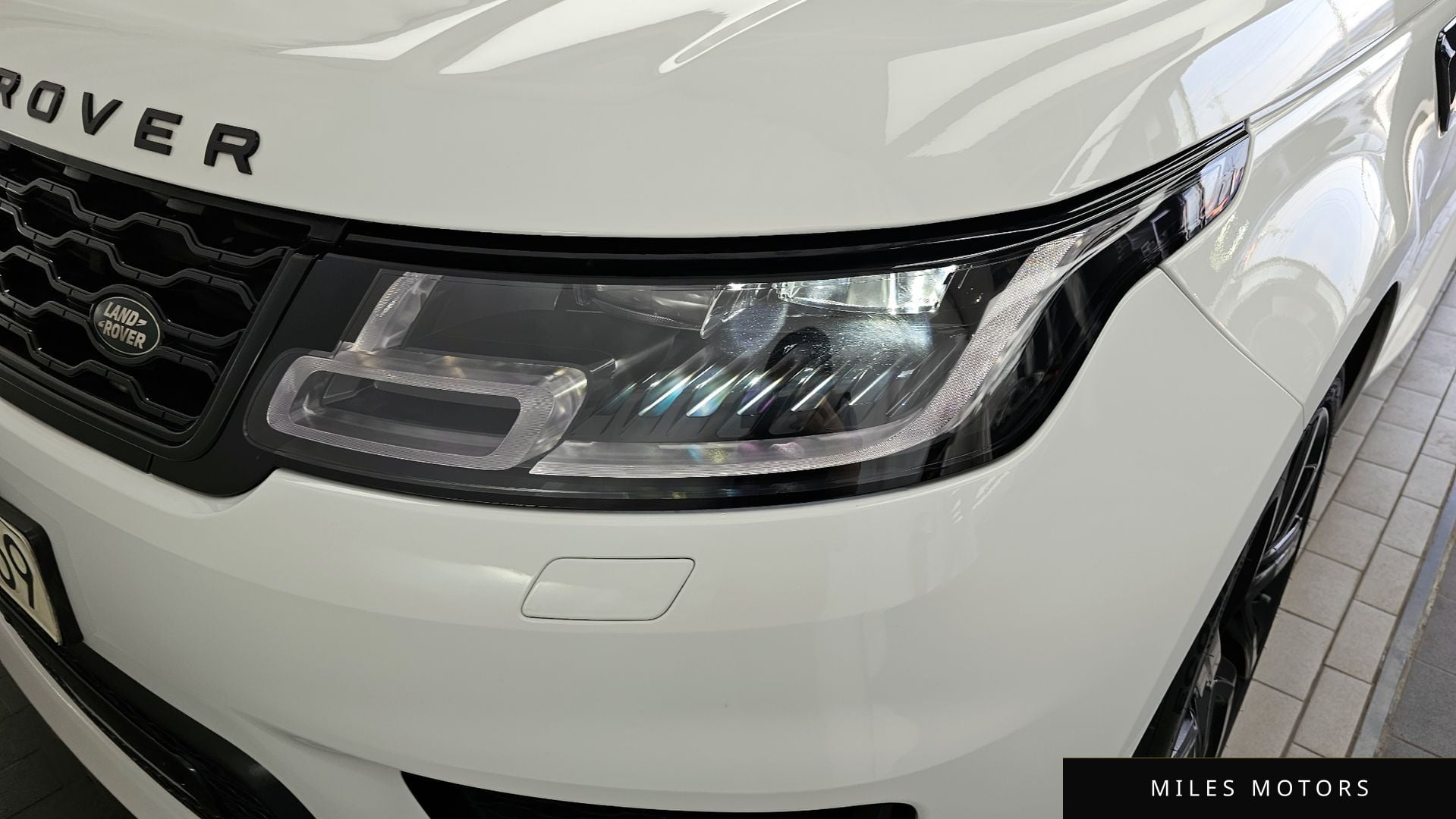 Land Rover Range Rover Sport 2021 — миниатюра 8