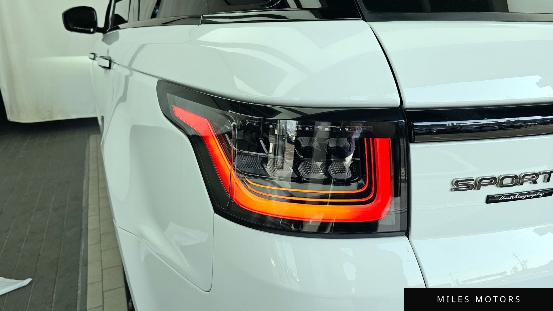 Land Rover Range Rover Sport 2021 — миниатюра 9