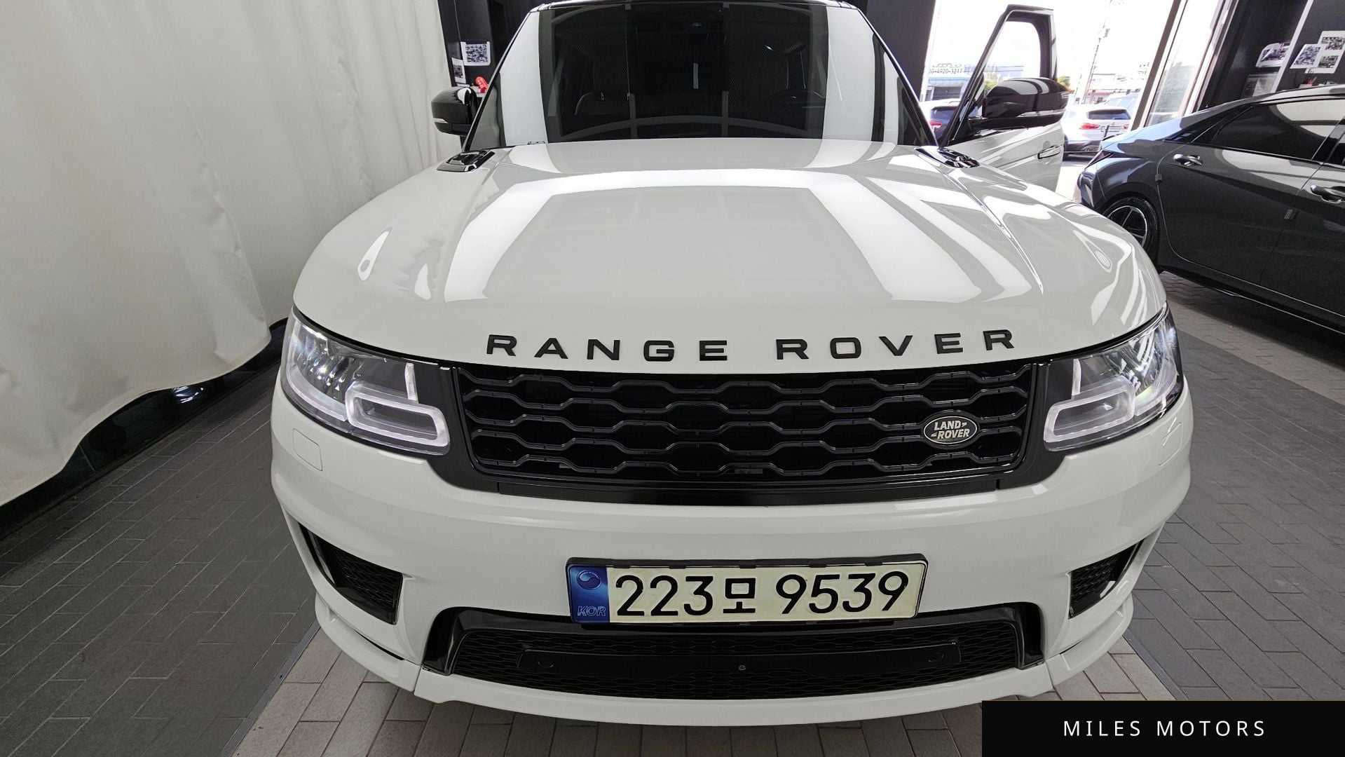 Land Rover Range Rover Sport 2021 — миниатюра 28