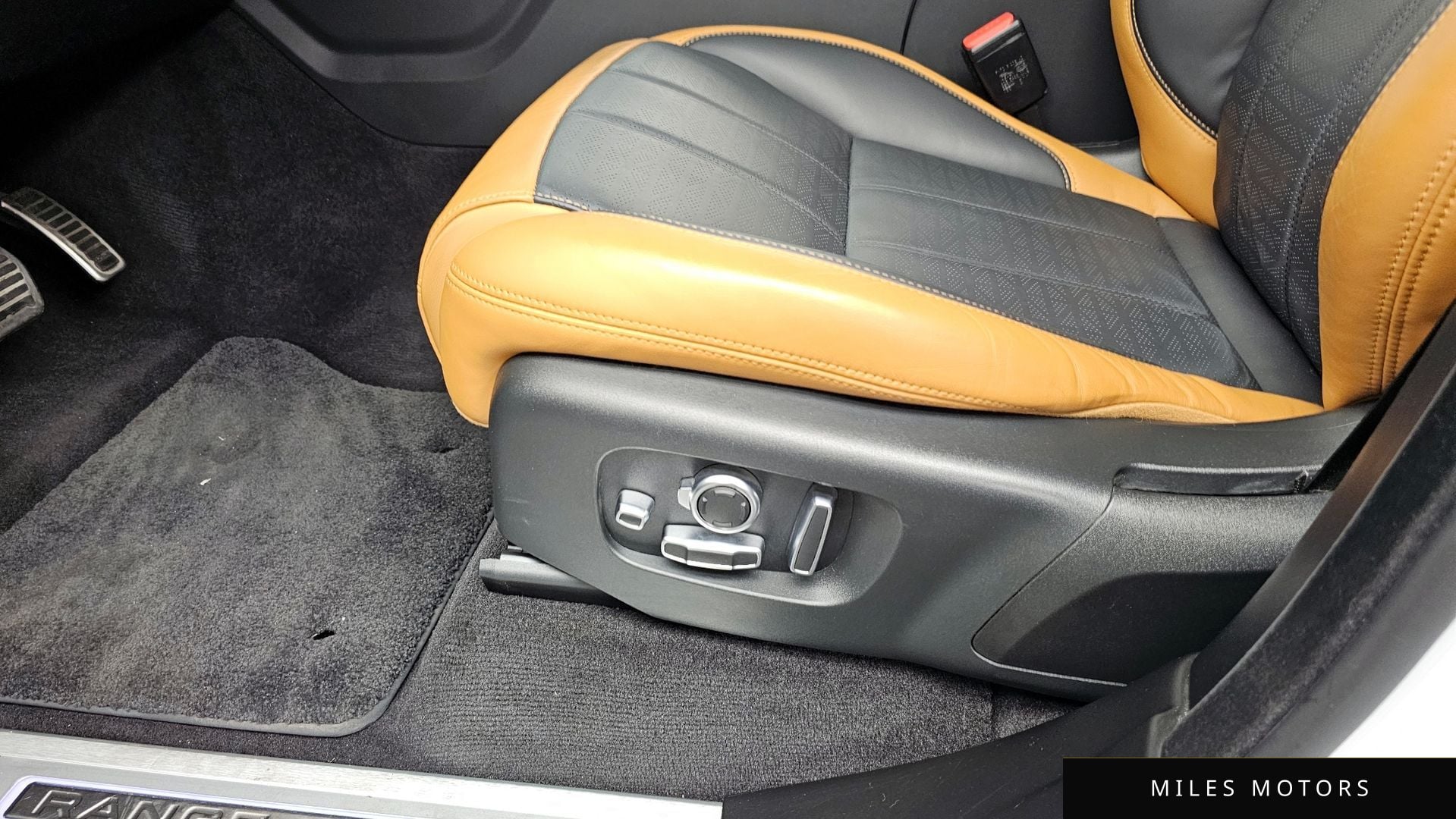 Land Rover Range Rover Sport 2021 — миниатюра 33