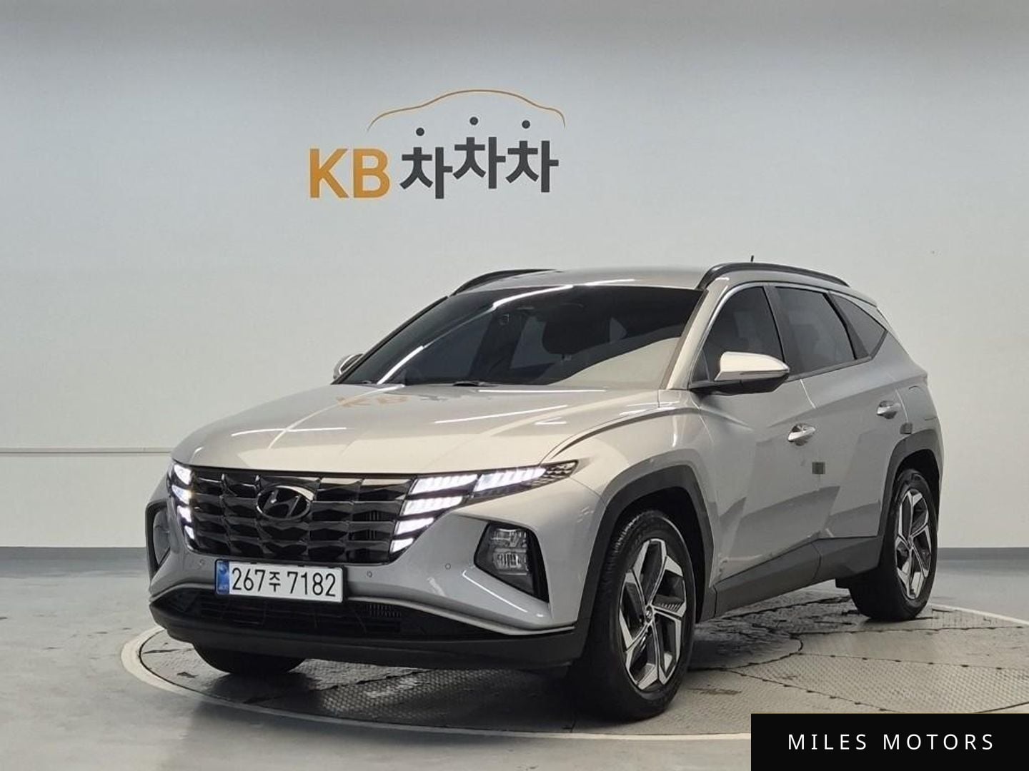 Hyundai Tucson 2021 — фото 1 из 12