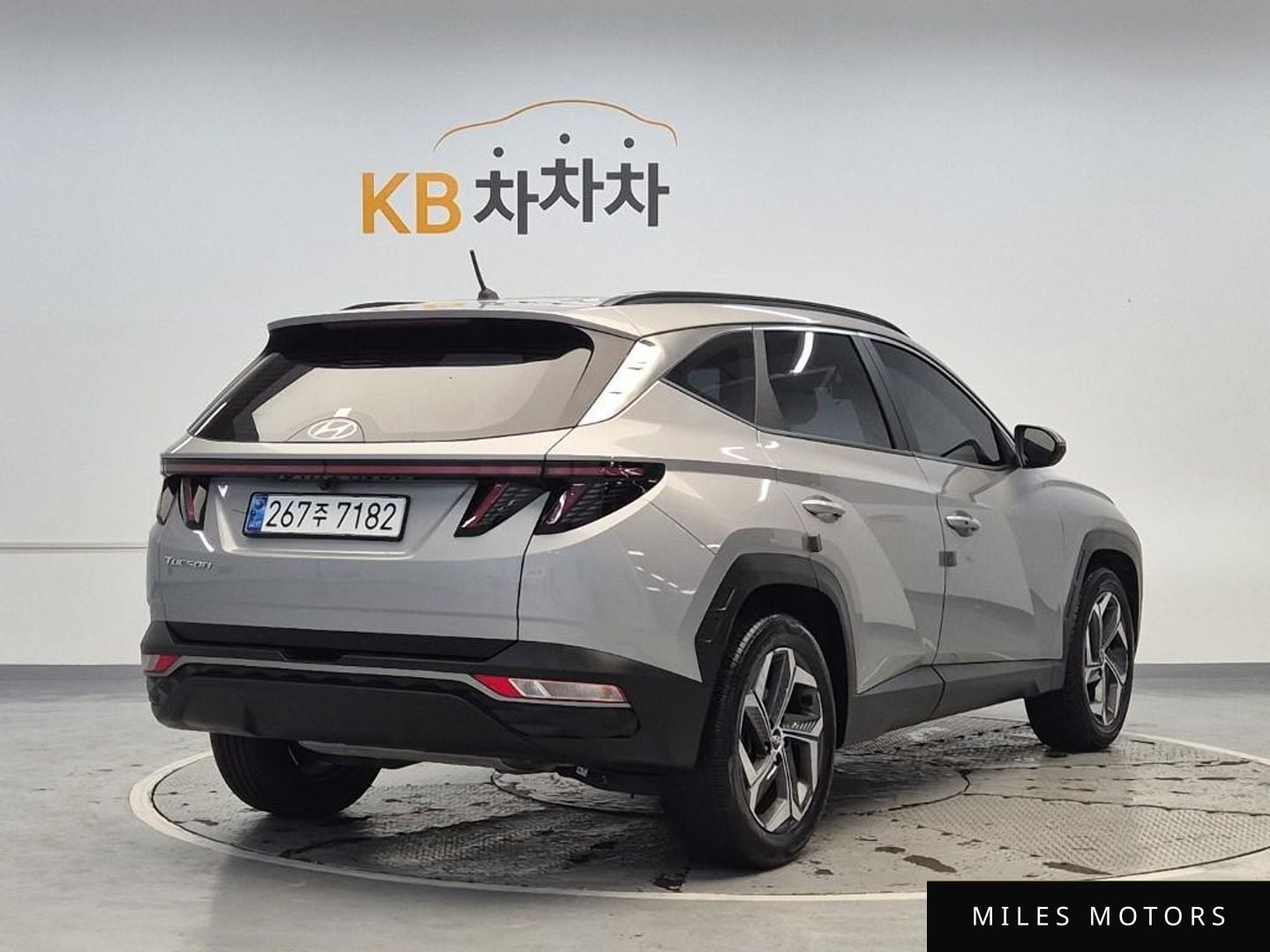Hyundai Tucson 2021 — миниатюра 2