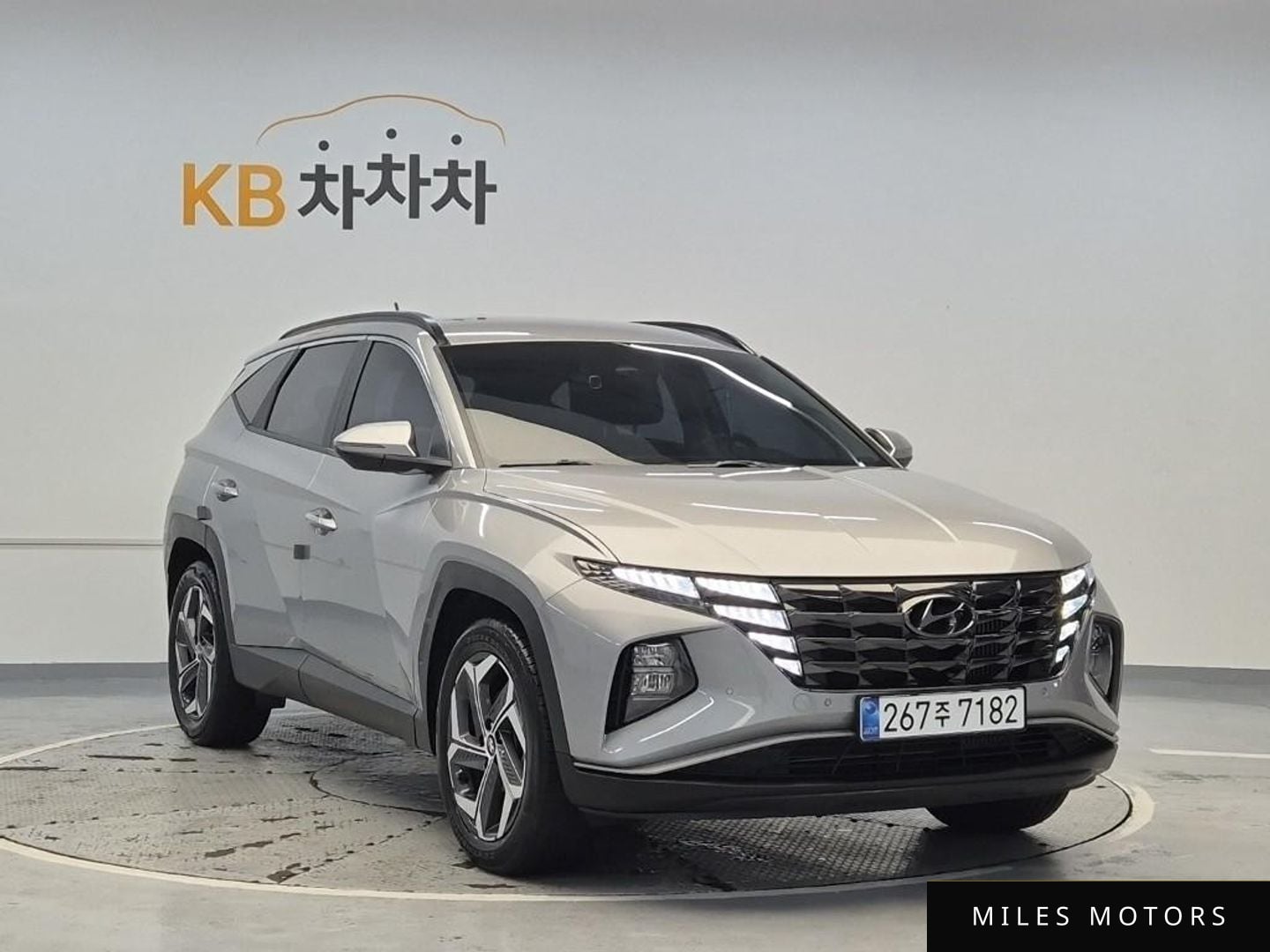 Hyundai Tucson 2021 — миниатюра 3