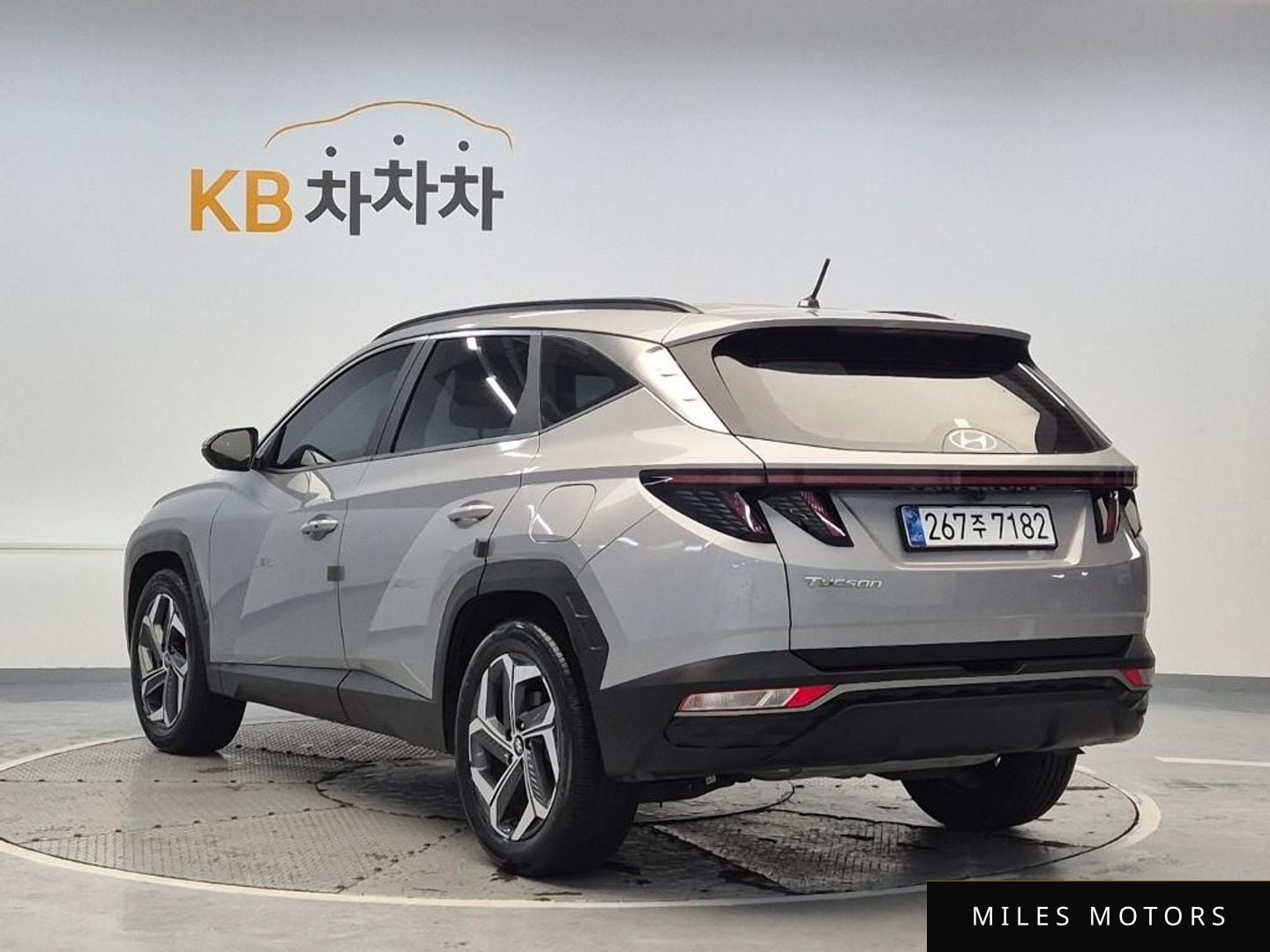 Hyundai Tucson 2021 — миниатюра 4
