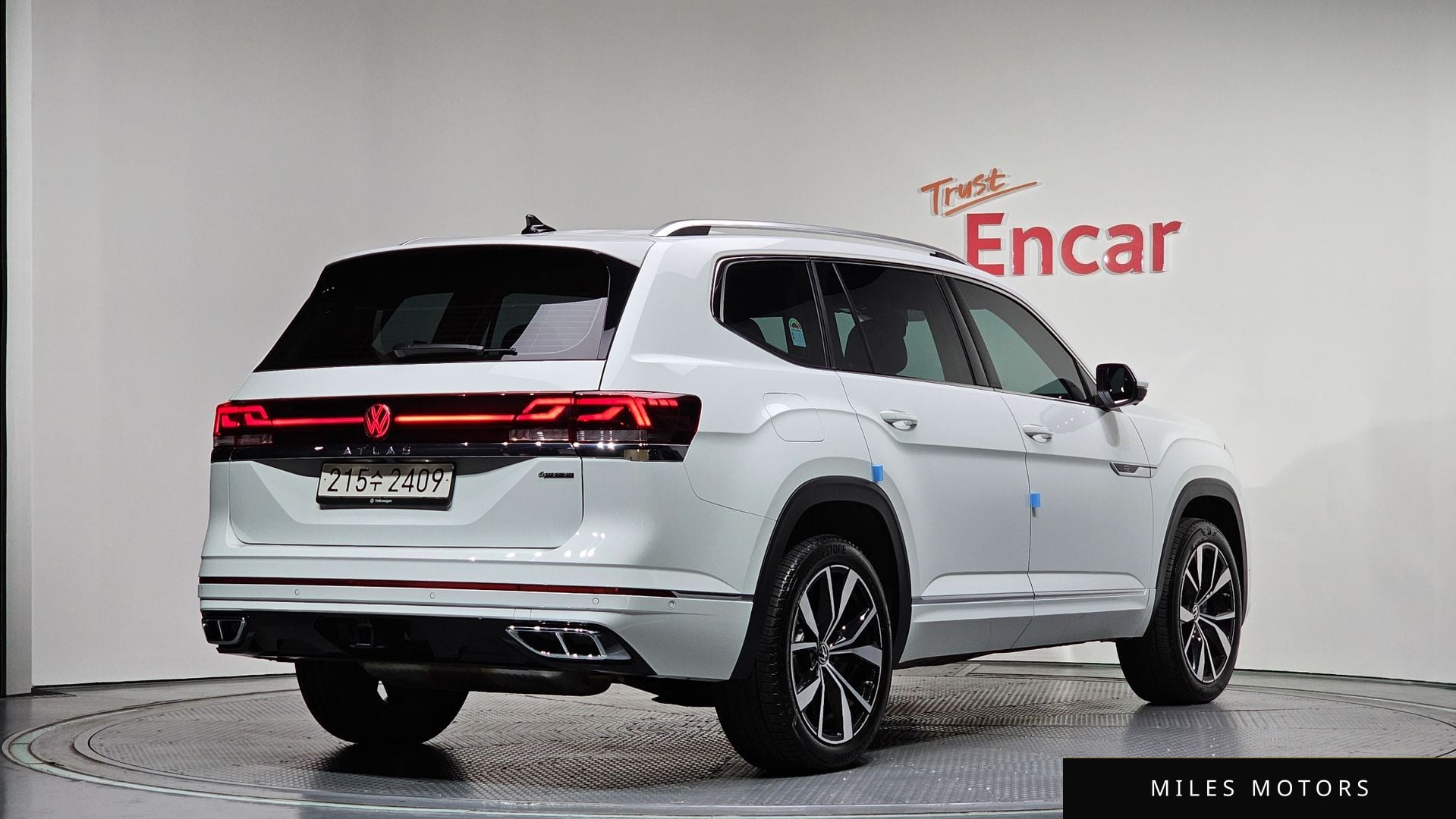 Volkswagen Atlas 2025 — миниатюра 2
