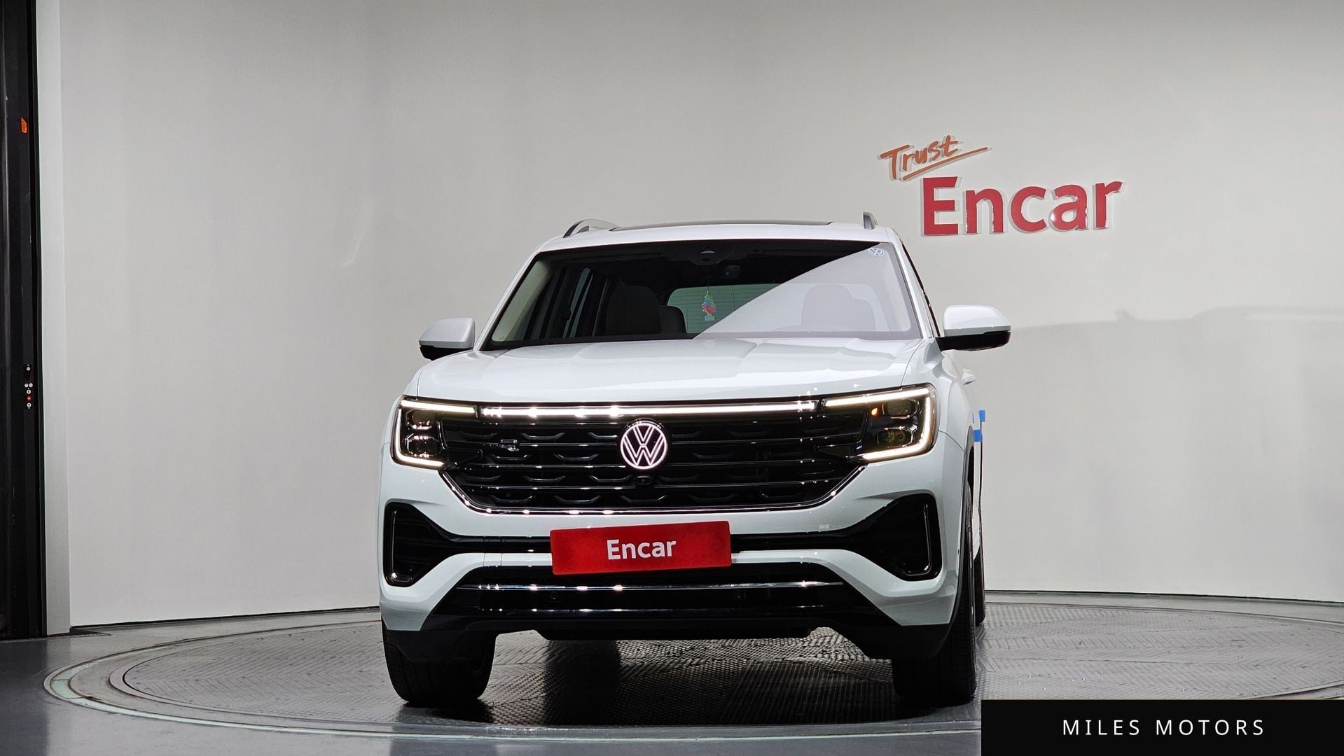 Volkswagen Atlas 2025 — миниатюра 3