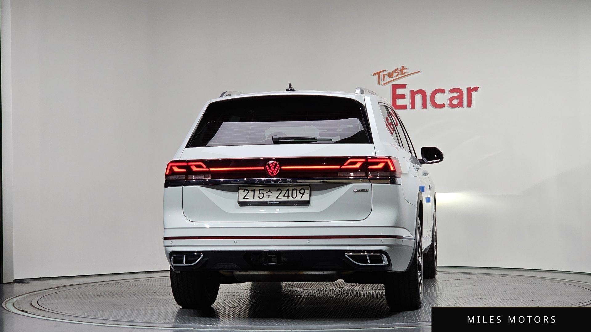 Volkswagen Atlas 2025 — миниатюра 4