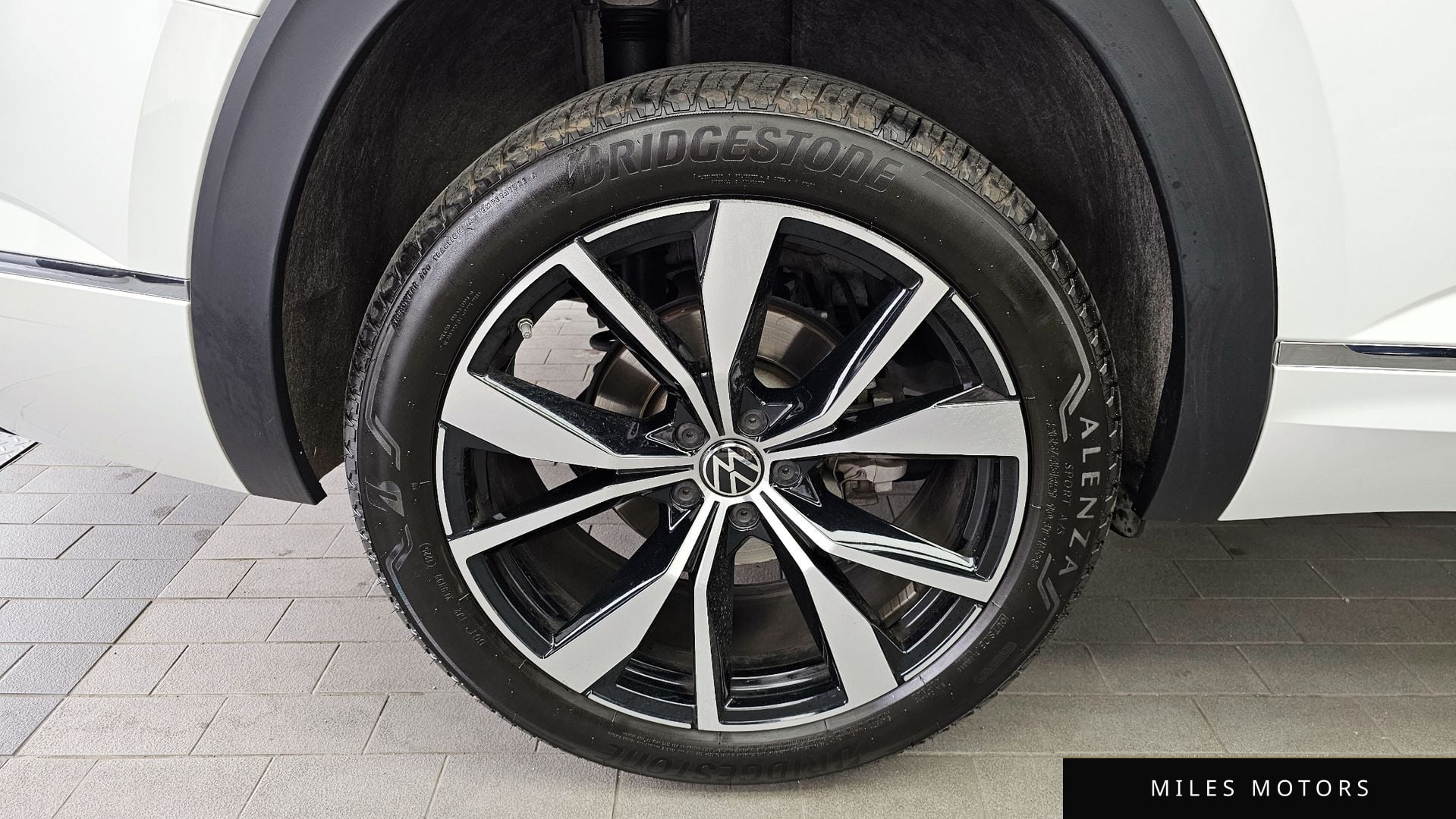 Volkswagen Atlas 2025 — миниатюра 5
