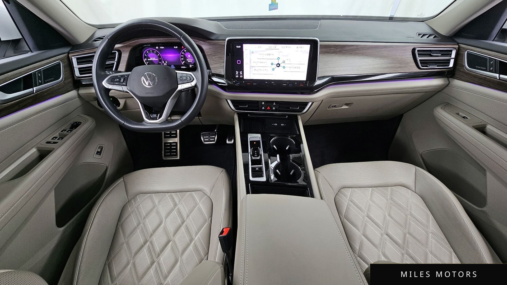 Volkswagen Atlas 2025 — миниатюра 10