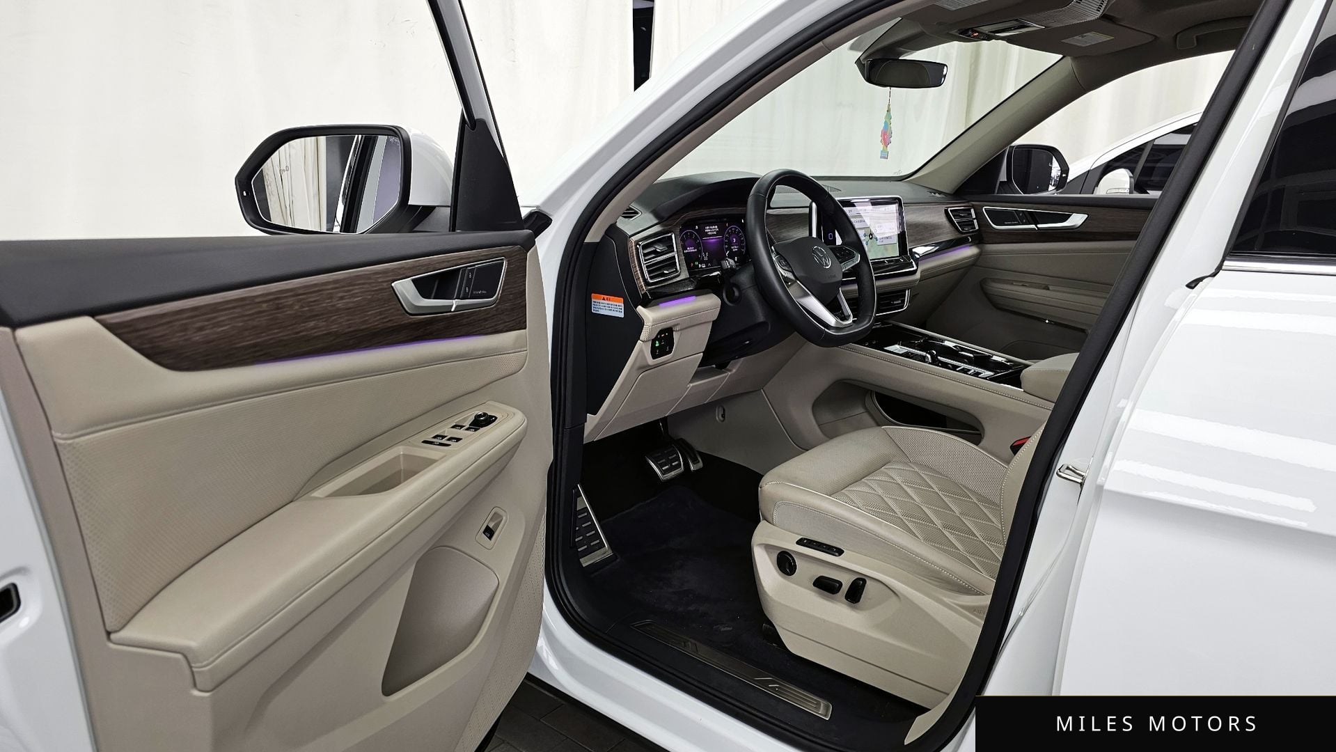 Volkswagen Atlas 2025 — миниатюра 13