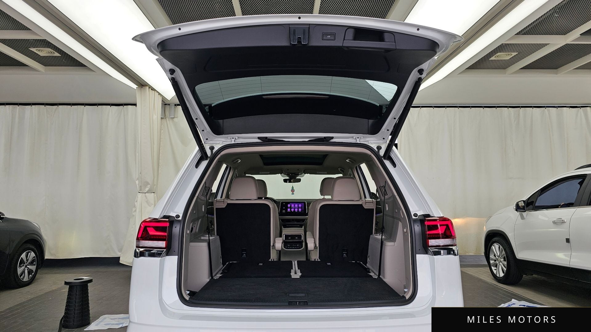 Volkswagen Atlas 2025 — миниатюра 26