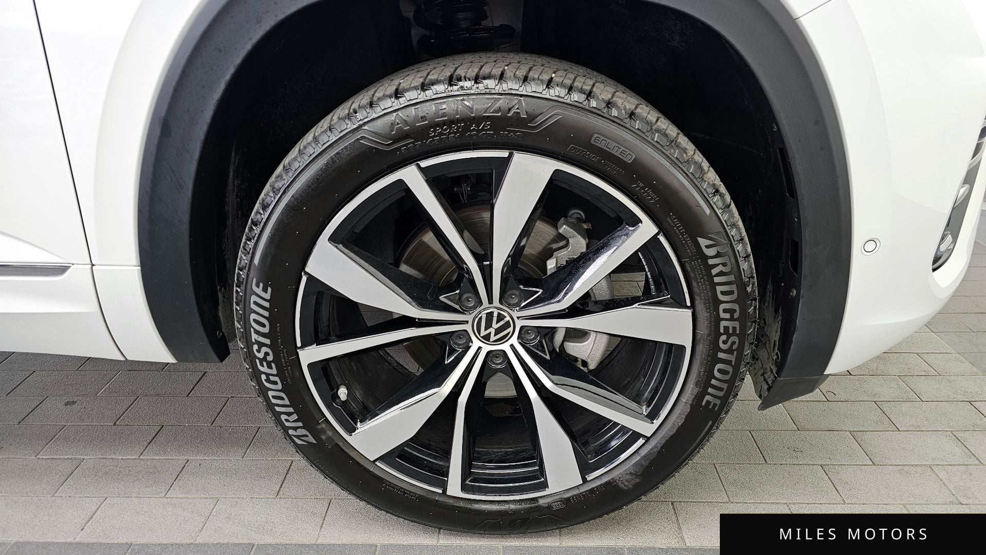 Volkswagen Atlas 2025 — миниатюра 7