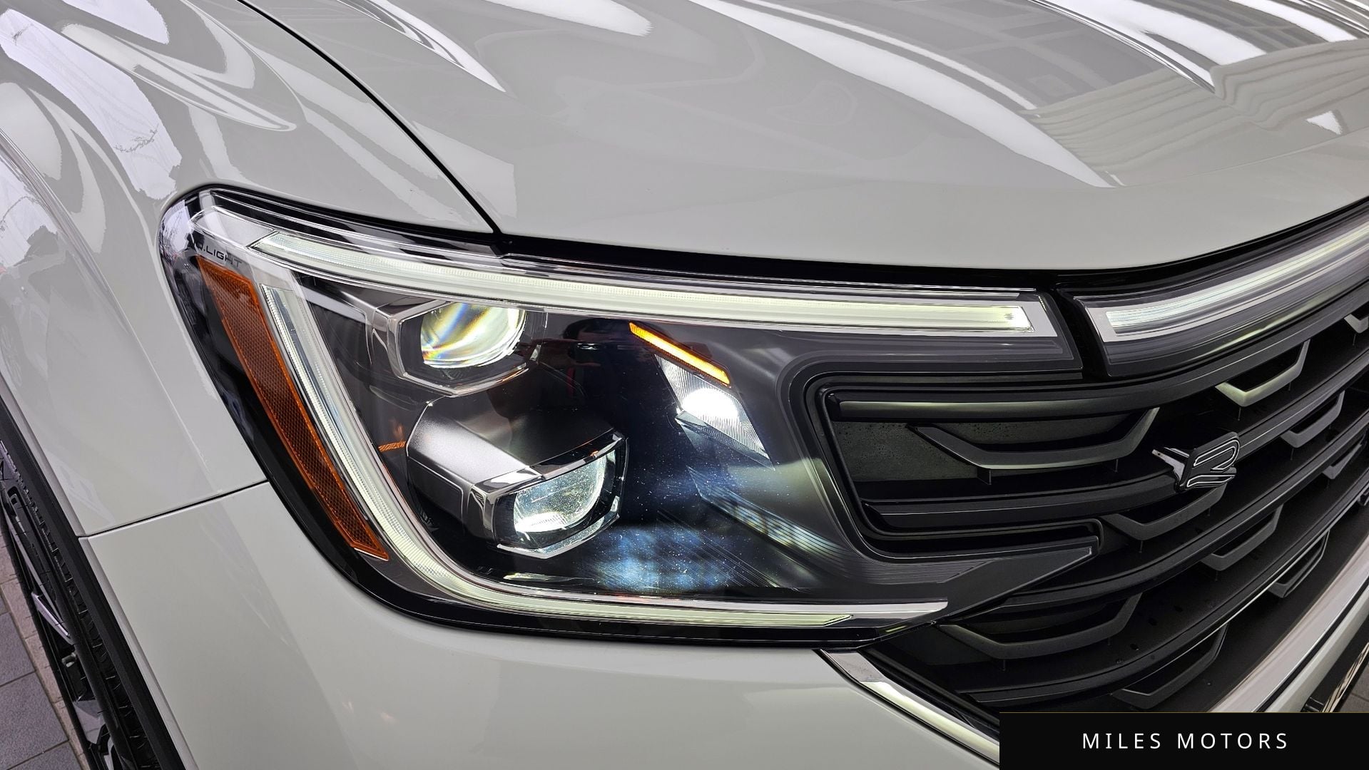 Volkswagen Atlas 2025 — миниатюра 8