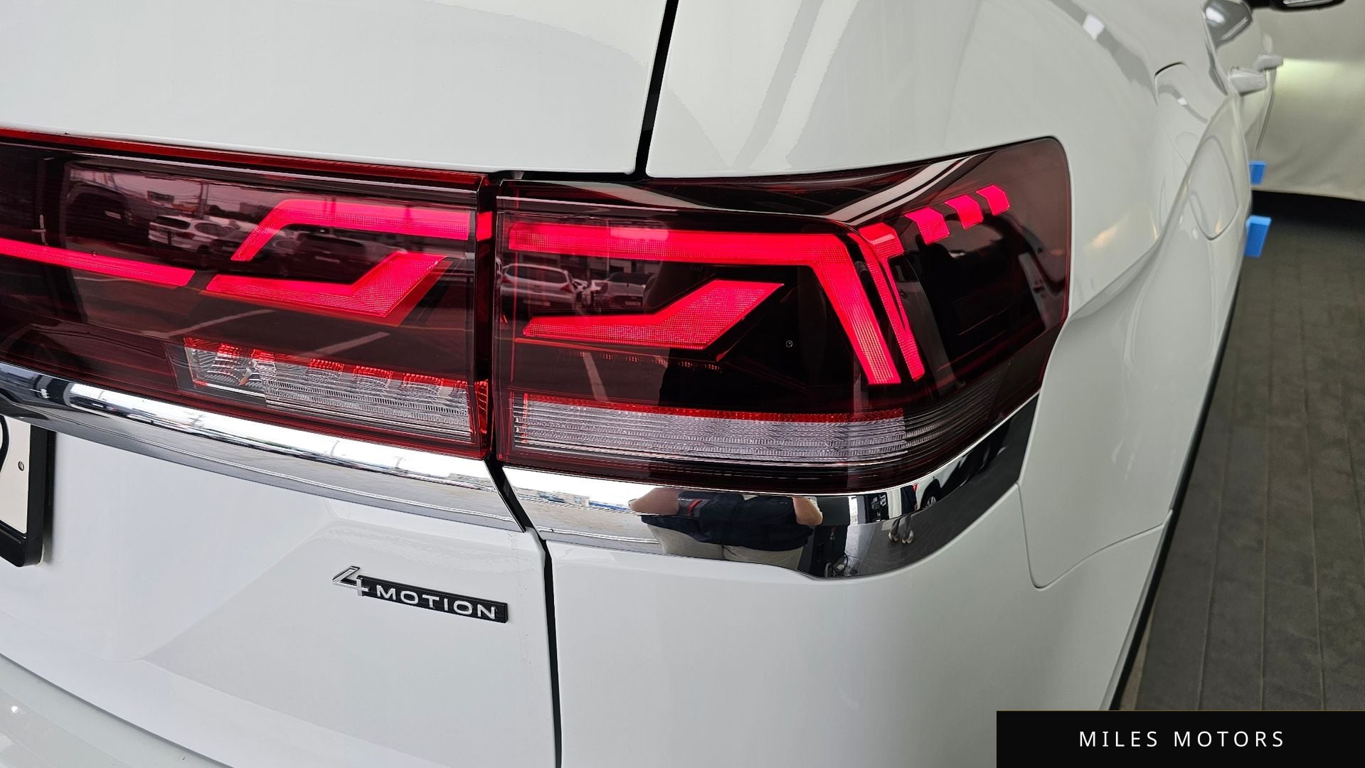 Volkswagen Atlas 2025 — миниатюра 9