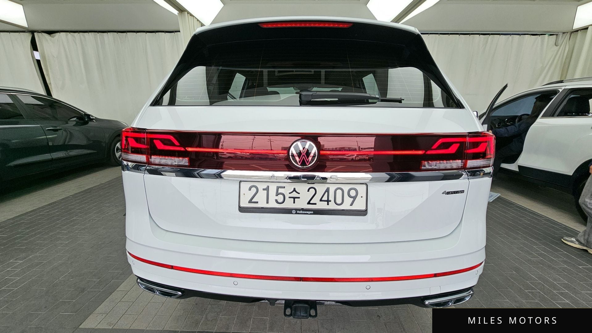 Volkswagen Atlas 2025 — миниатюра 35