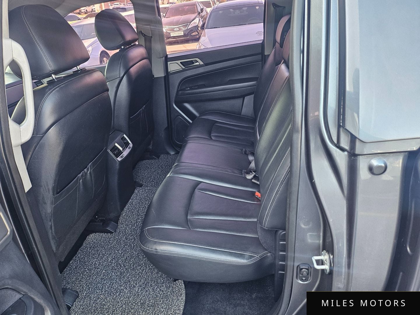 KG Mobility Rexton 2018 — миниатюра 10