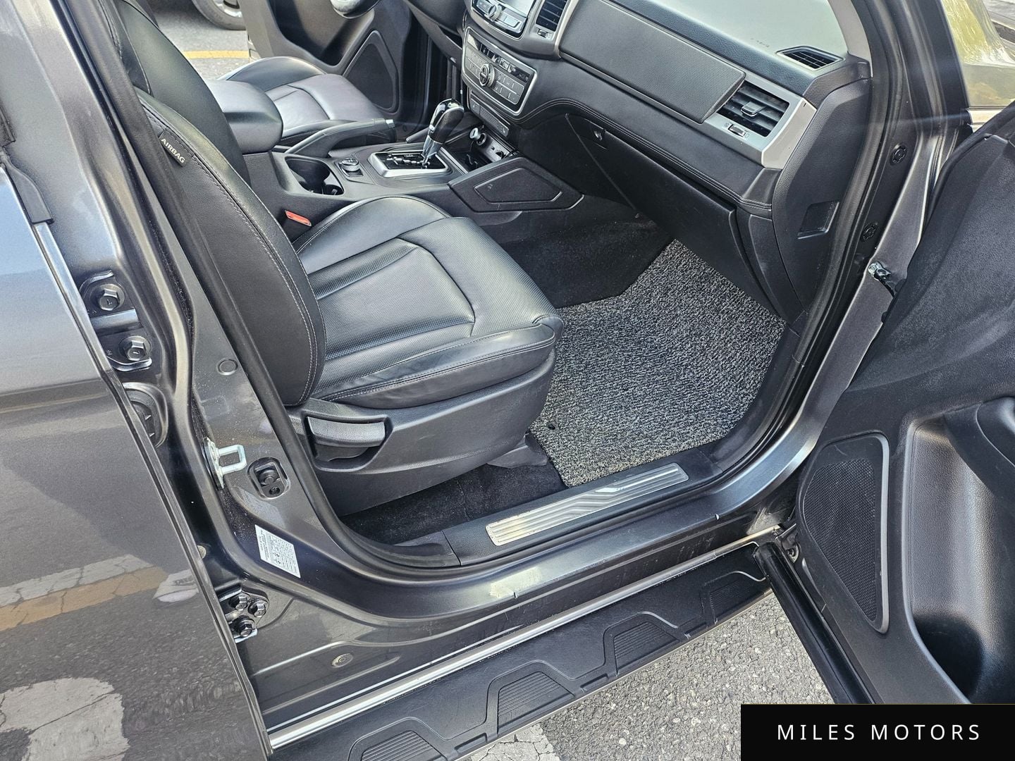KG Mobility Rexton 2018 — миниатюра 11