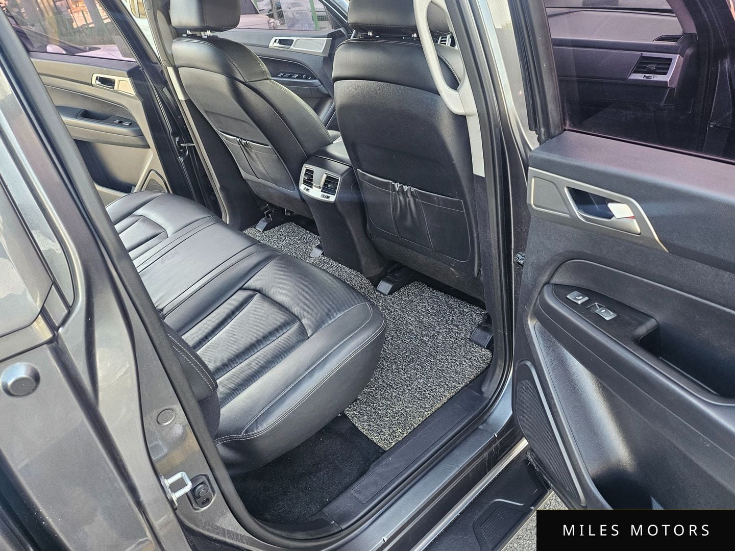 KG Mobility Rexton 2018 — миниатюра 12