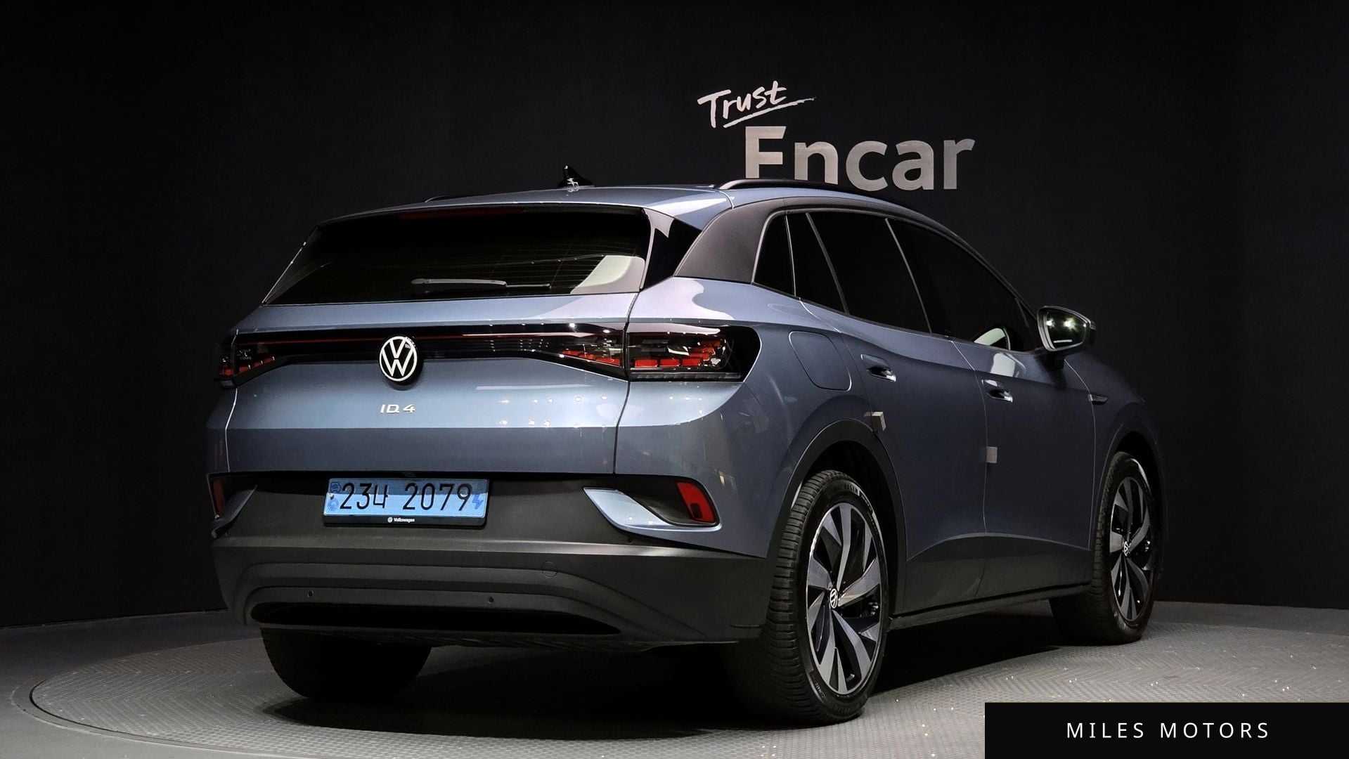 Volkswagen ID.4 2022 — миниатюра 2