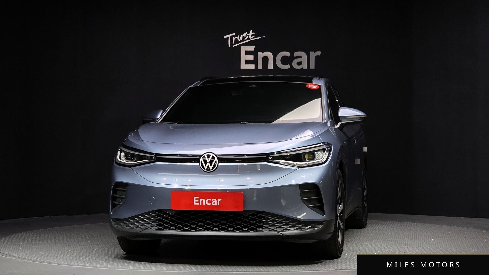 Volkswagen ID.4 2022 — миниатюра 3