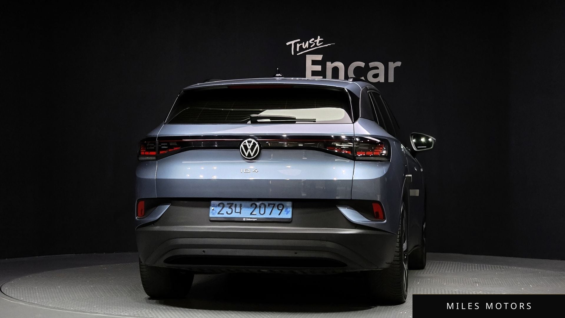 Volkswagen ID.4 2022 — миниатюра 4