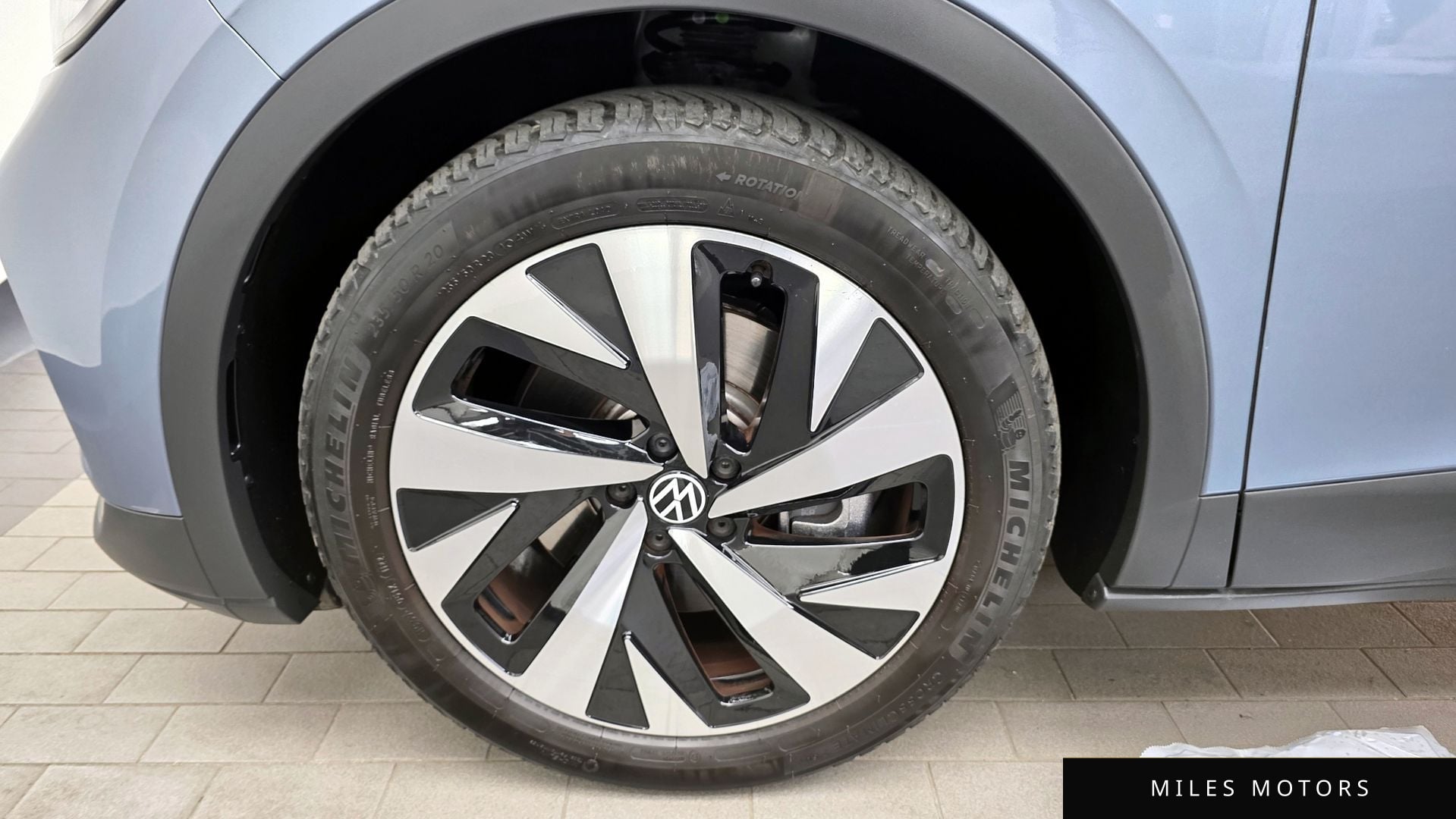 Volkswagen ID.4 2022 — миниатюра 5