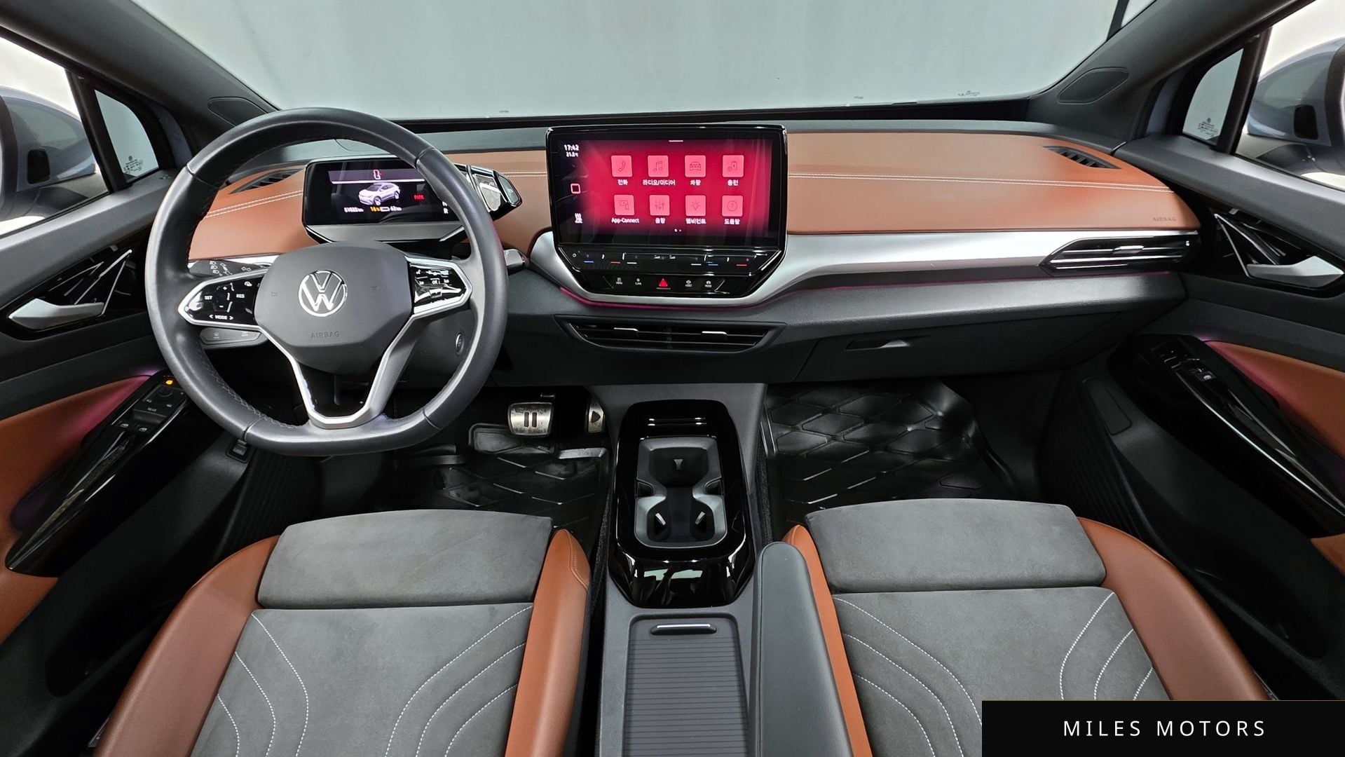 Volkswagen ID.4 2022 — миниатюра 10