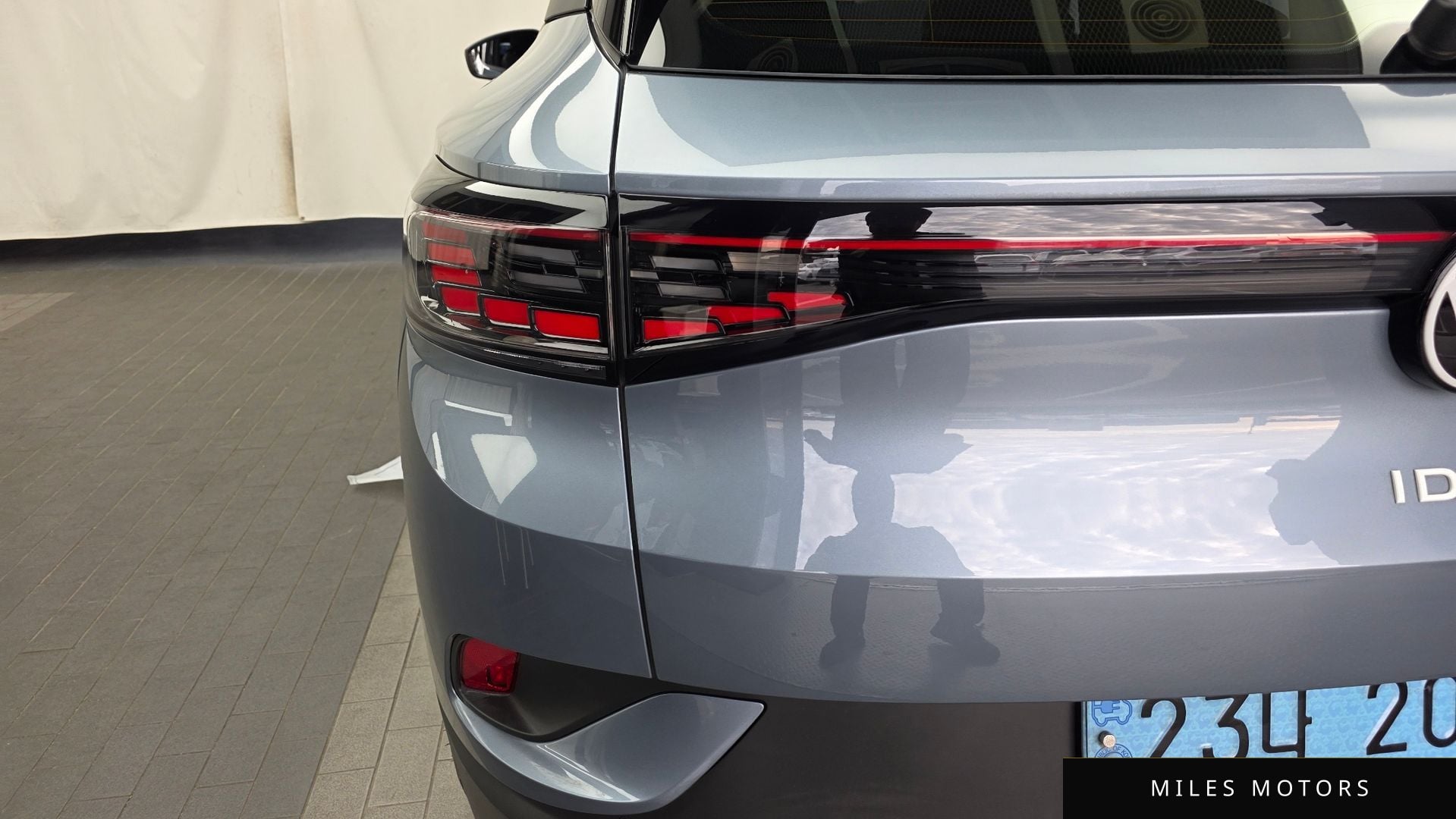 Volkswagen ID.4 2022 — миниатюра 9