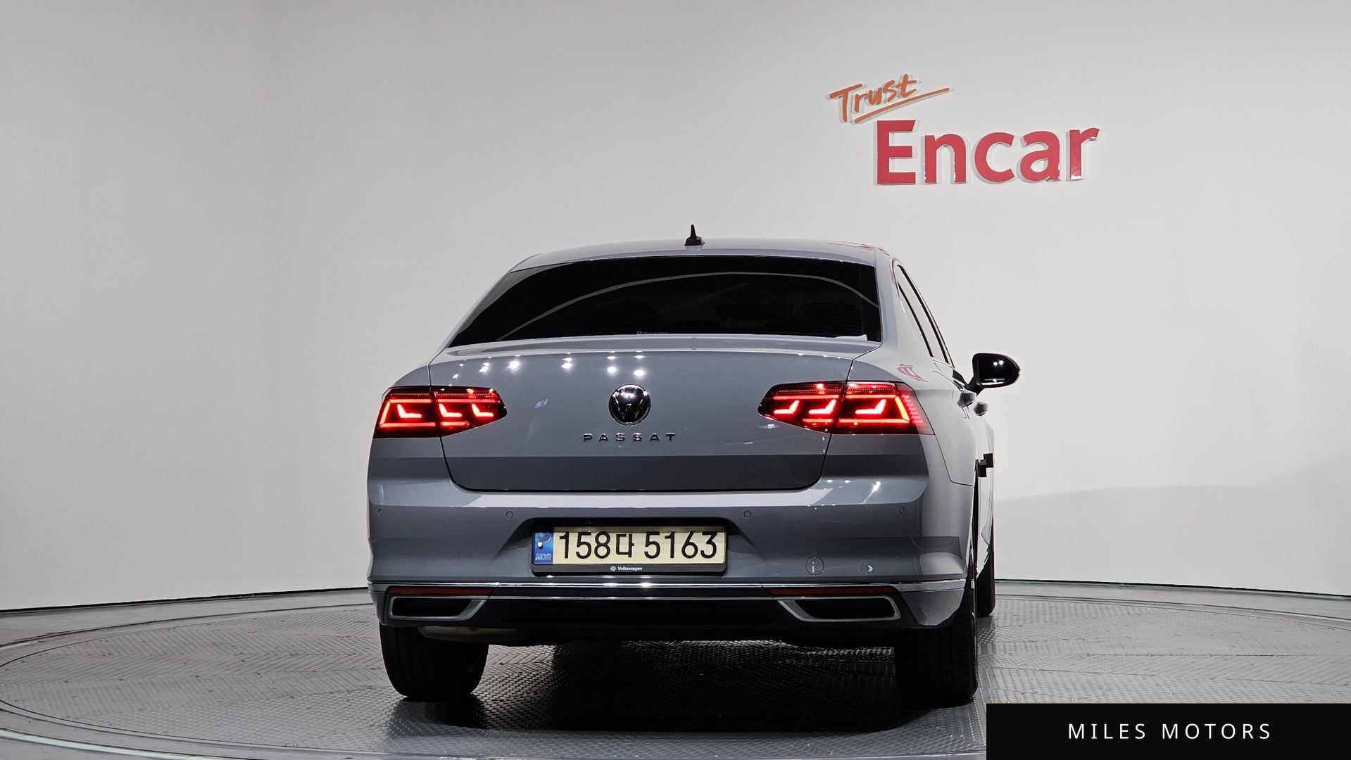 Volkswagen Passat 2022 — миниатюра 4