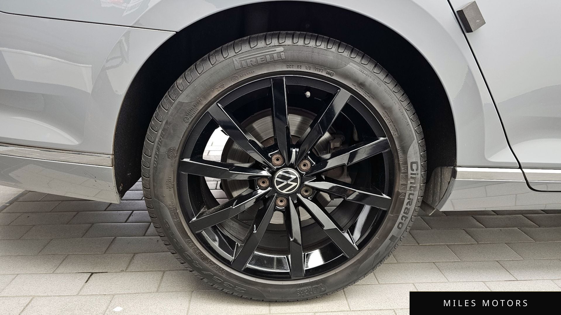 Volkswagen Passat 2022 — миниатюра 5