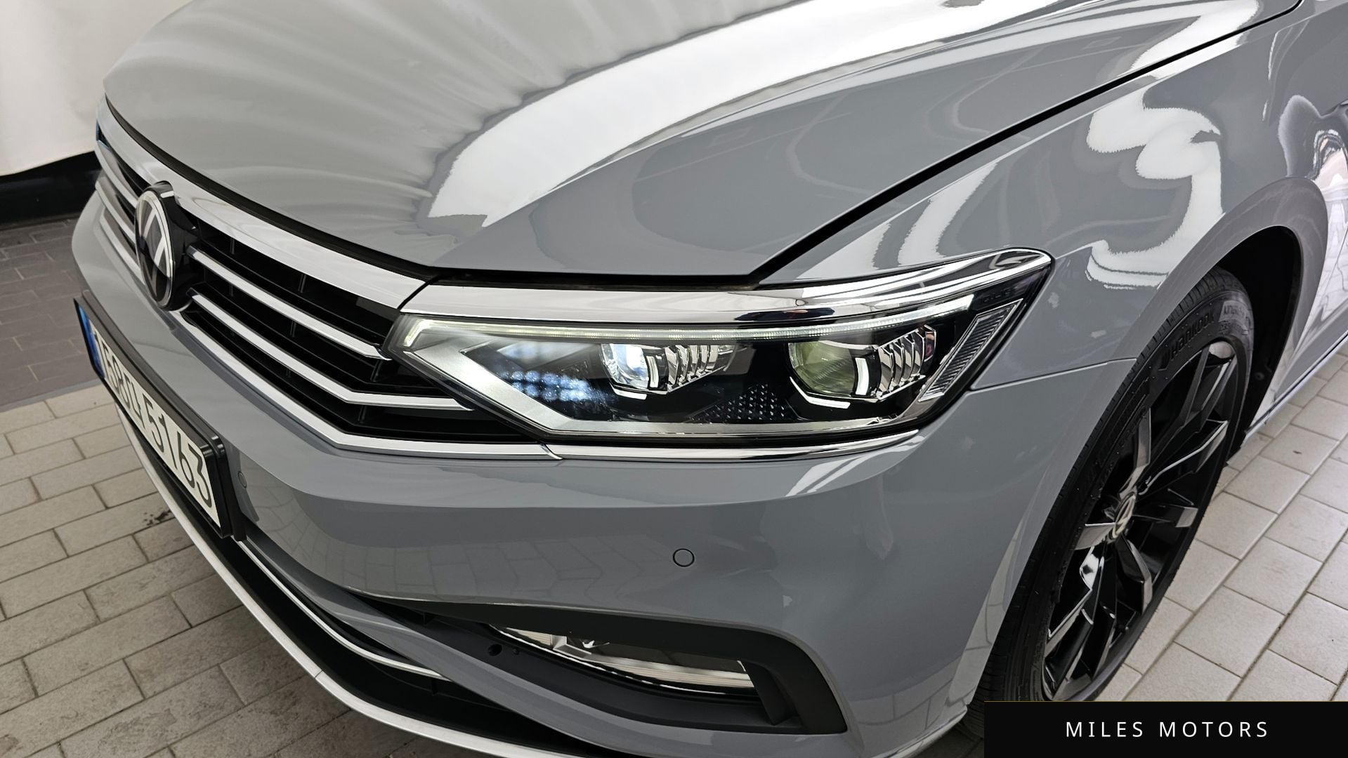 Volkswagen Passat 2022 — миниатюра 8
