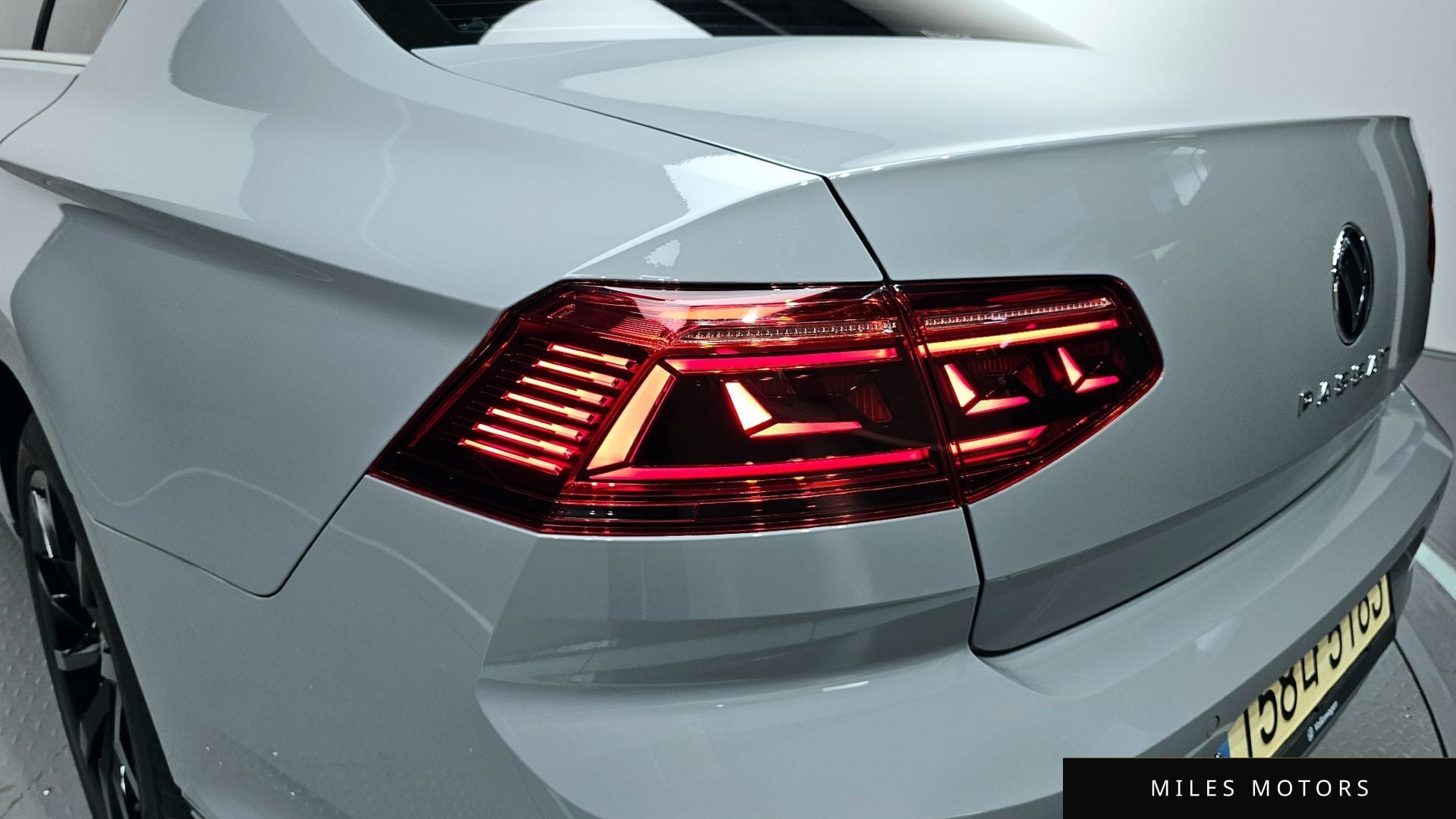 Volkswagen Passat 2022 — миниатюра 9