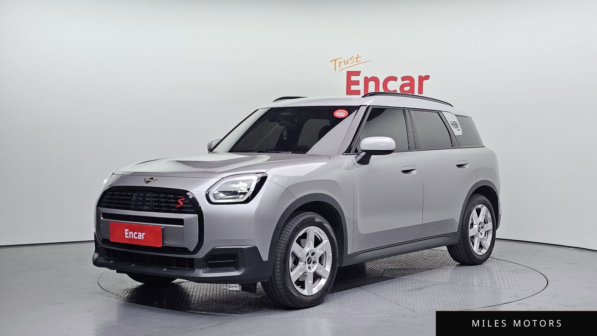 MINI Countryman 2025