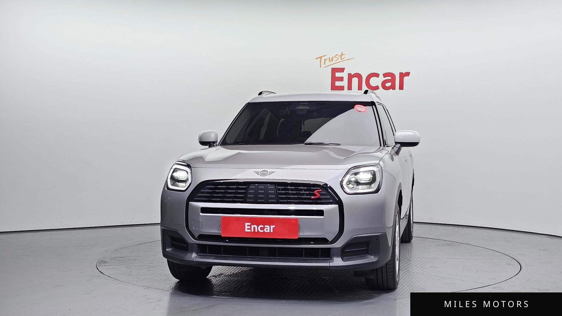 MINI Countryman 2025 — миниатюра 3